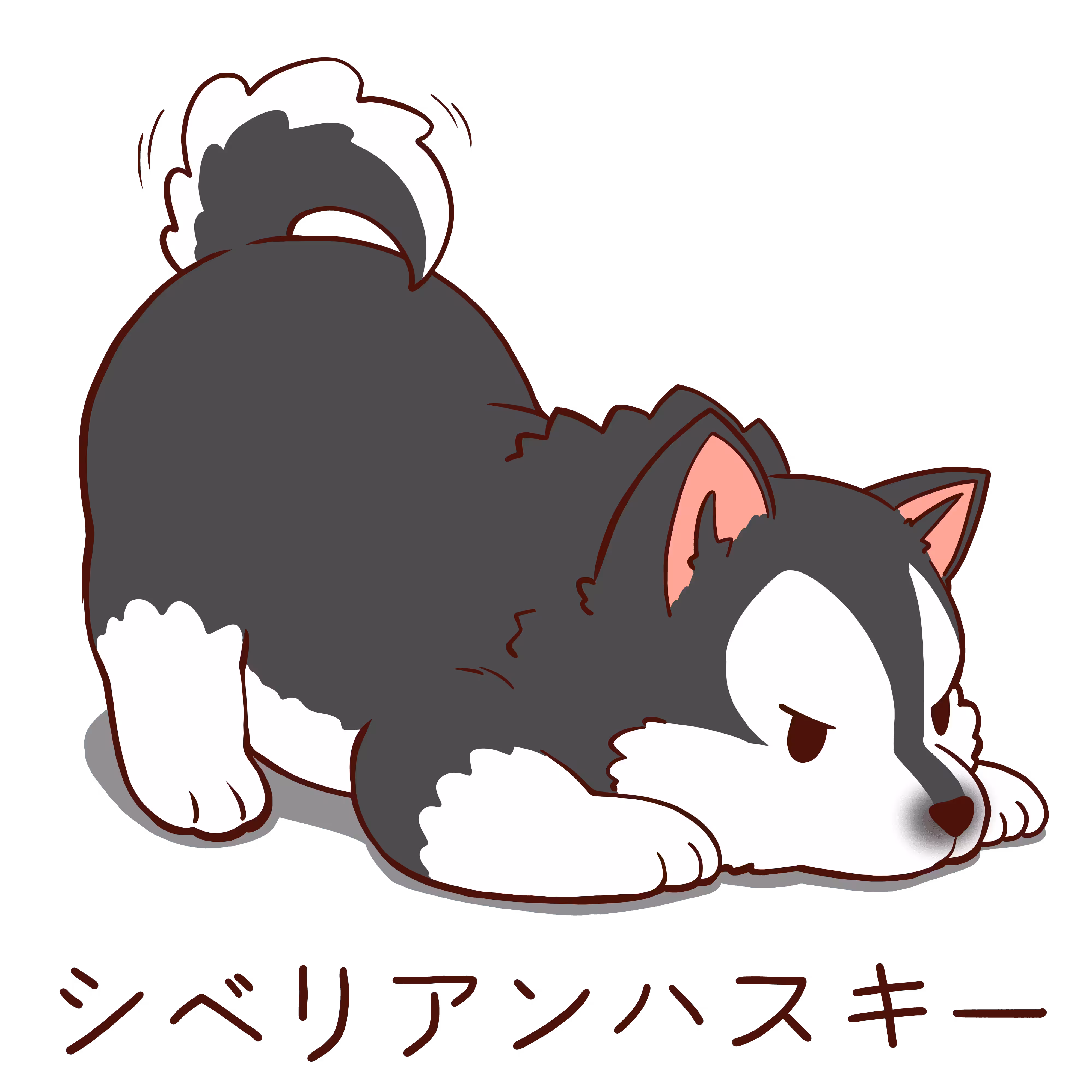 SiberianHuskey