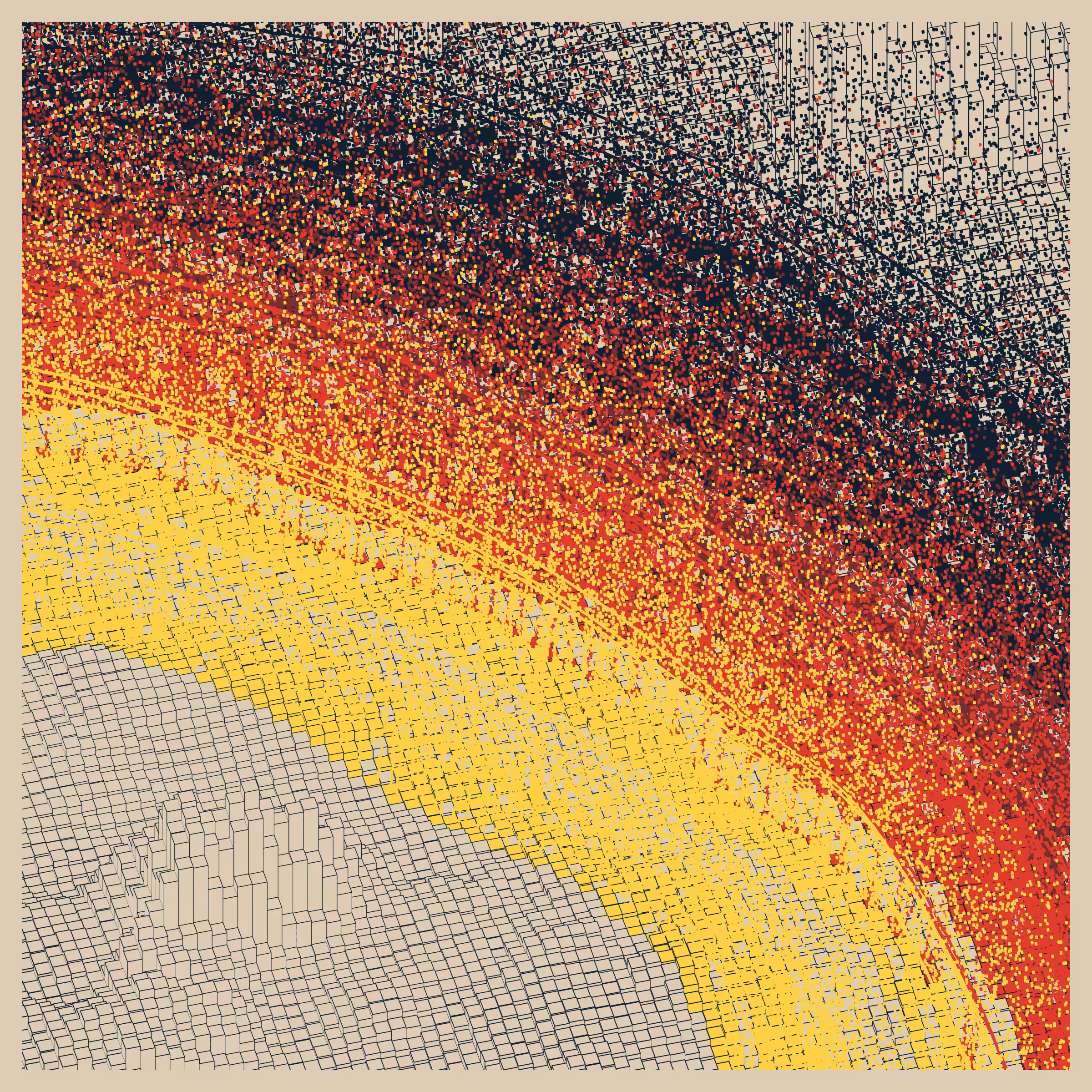 Echo of Intensity #1067