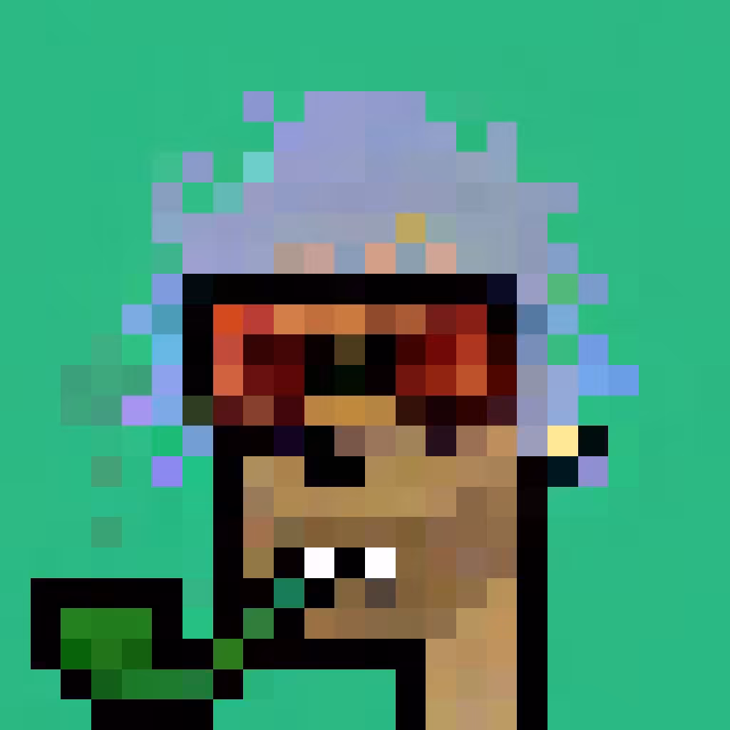 BASTARD GAN PUNK V2 #7323