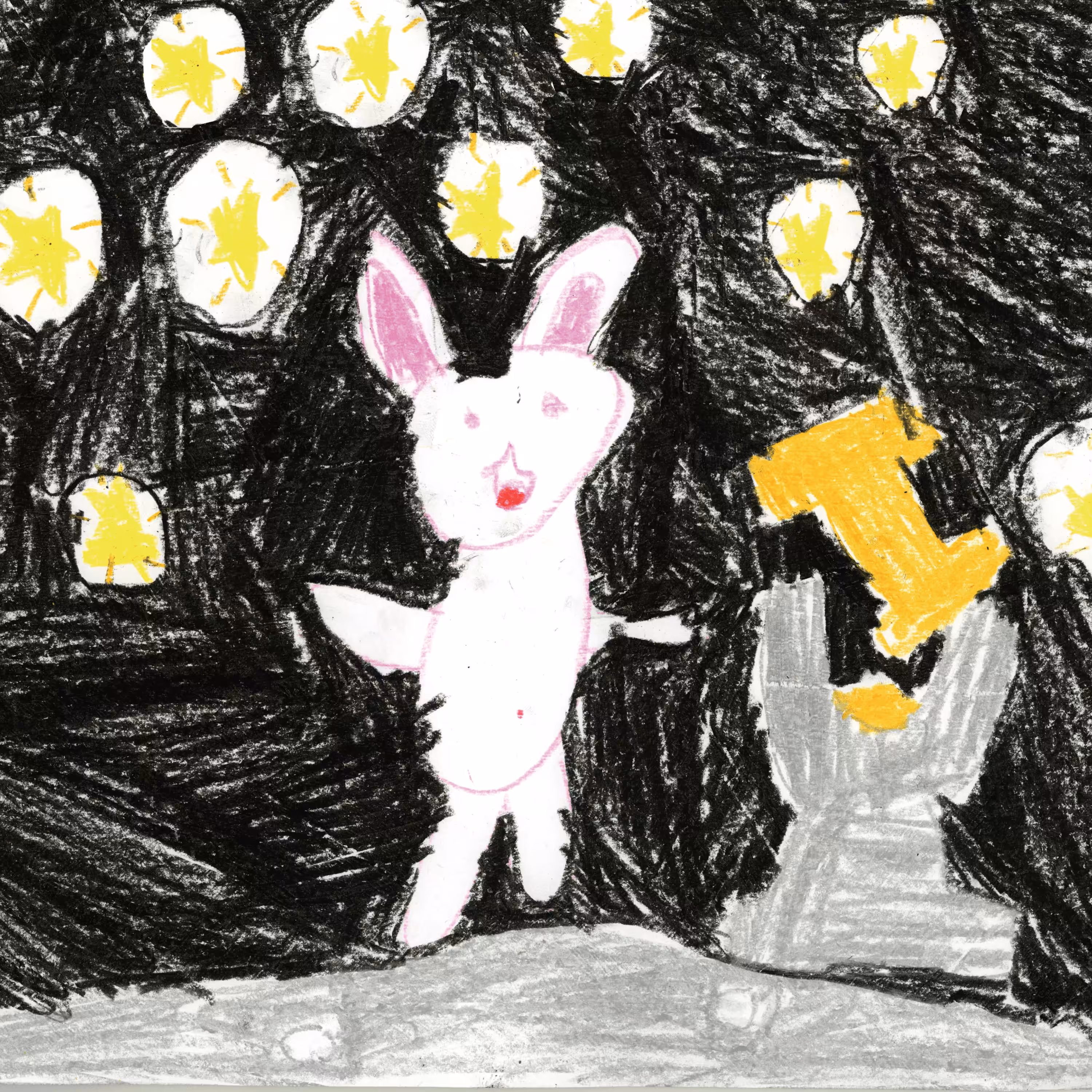 [annaSong #425] Danu, Mr. Rabbit on the Moon