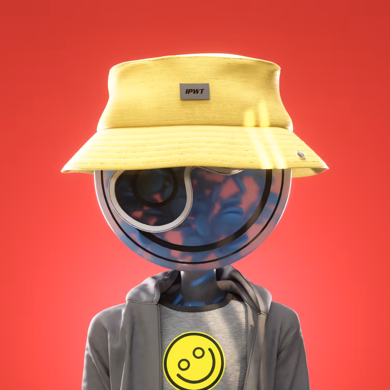 Pillhead #3527