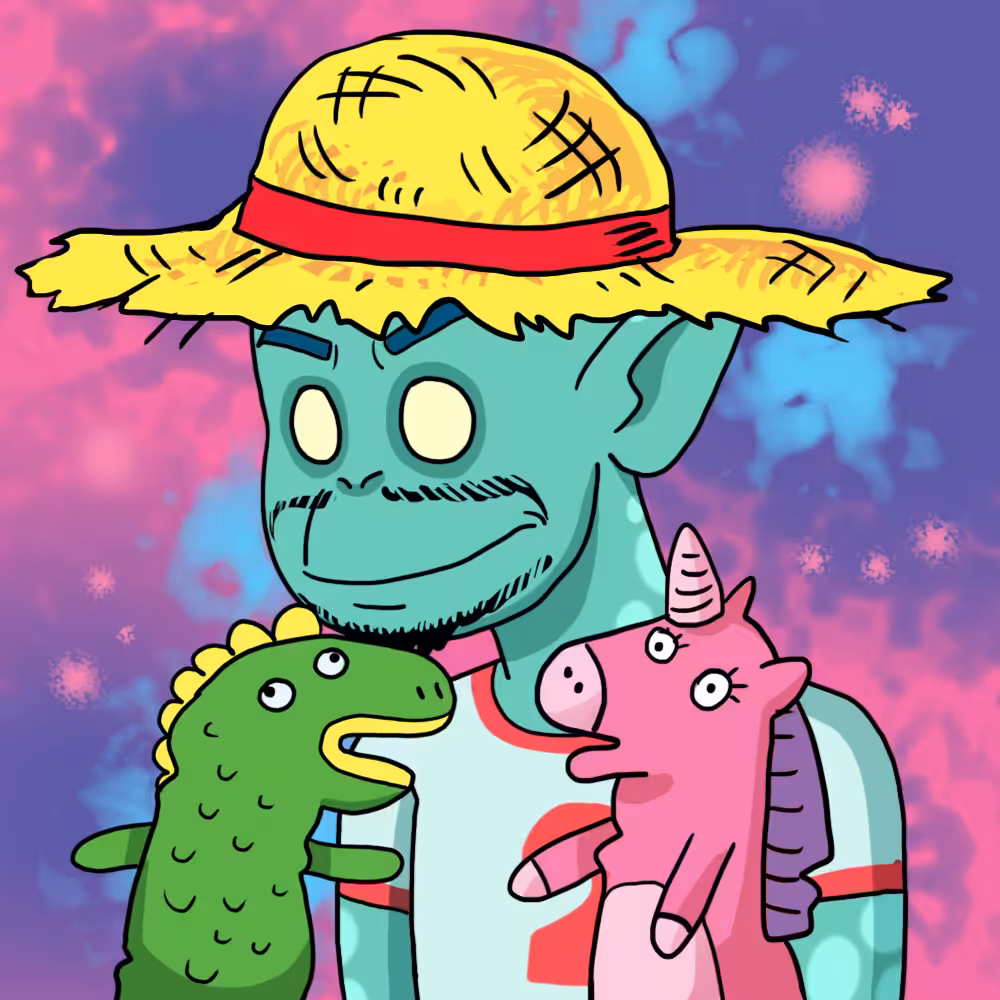 Monstro: #341