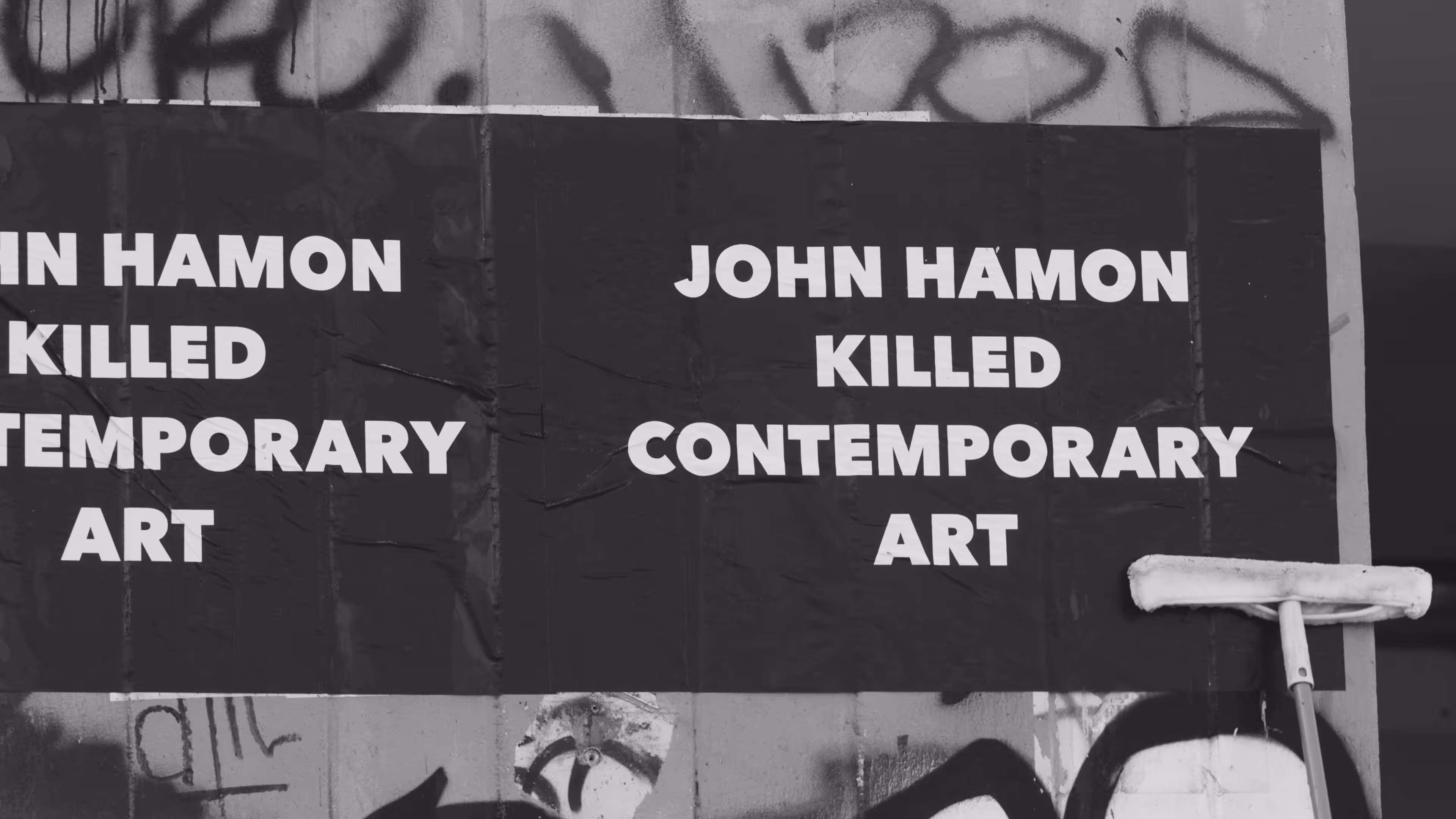 JOHN HAMON KILLED CONTEMPORARY ART #62