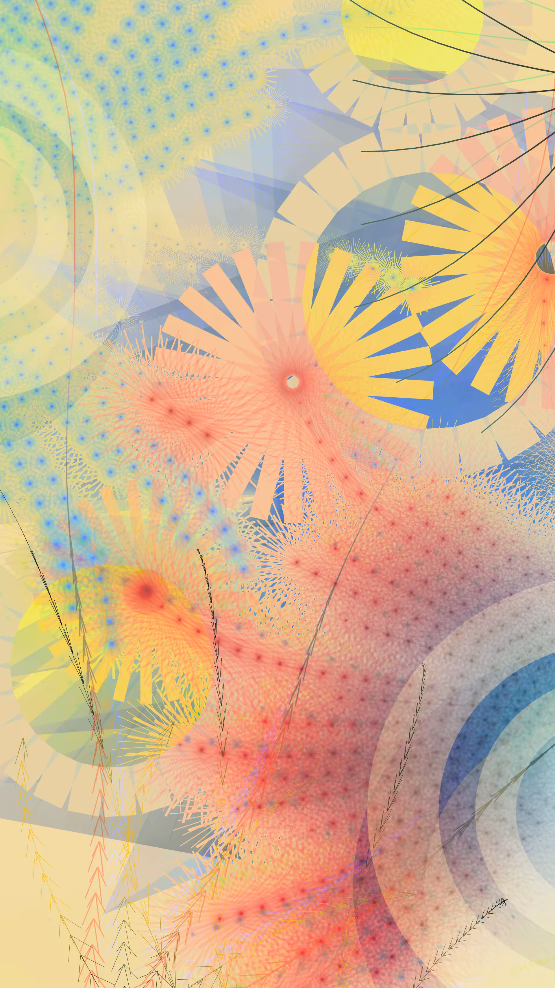 Hidden Dandelion
