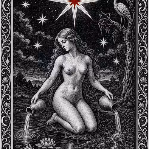 Arcana: The Star
