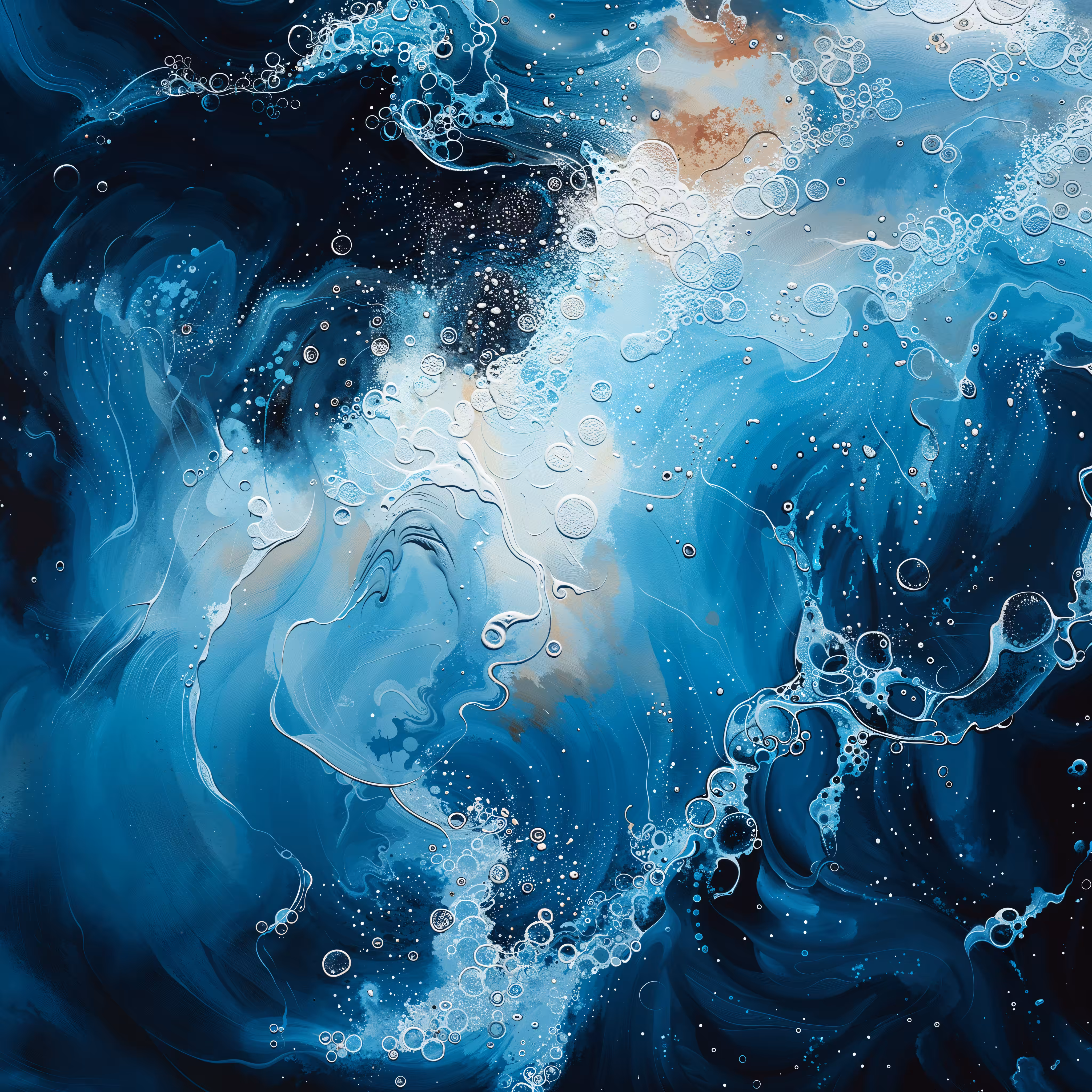 Sapphire Peace