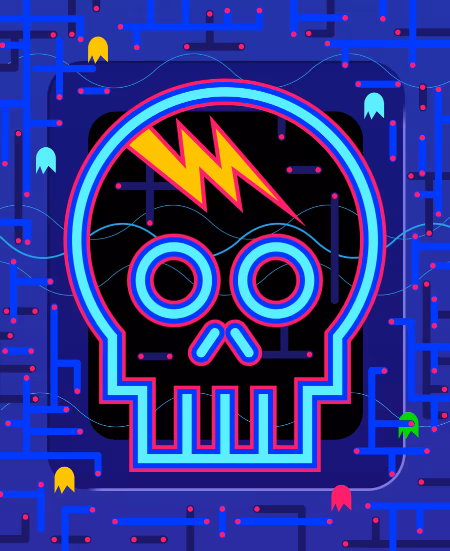 ZapSkulls - VIDDRM