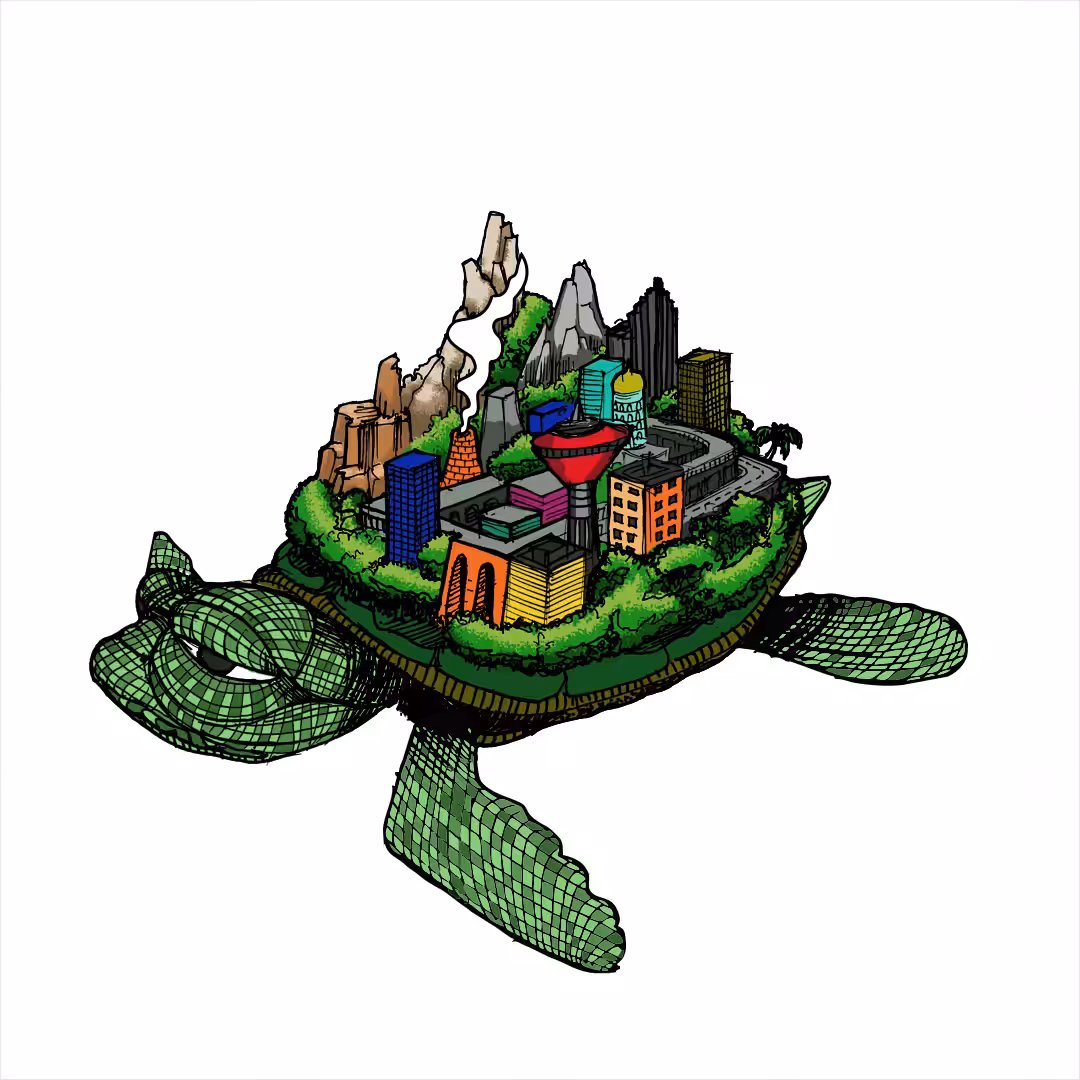 turtle island