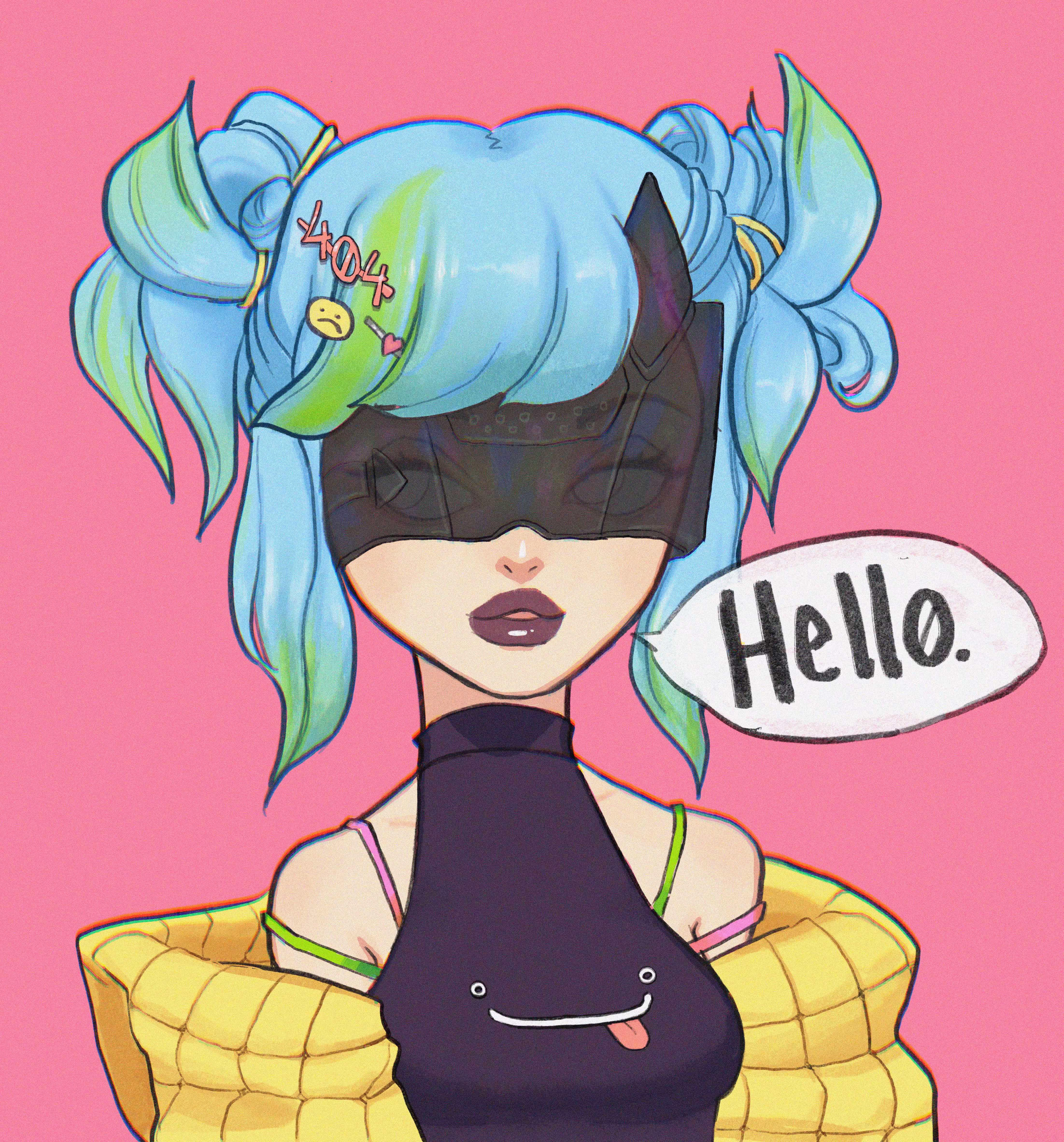 Hello
