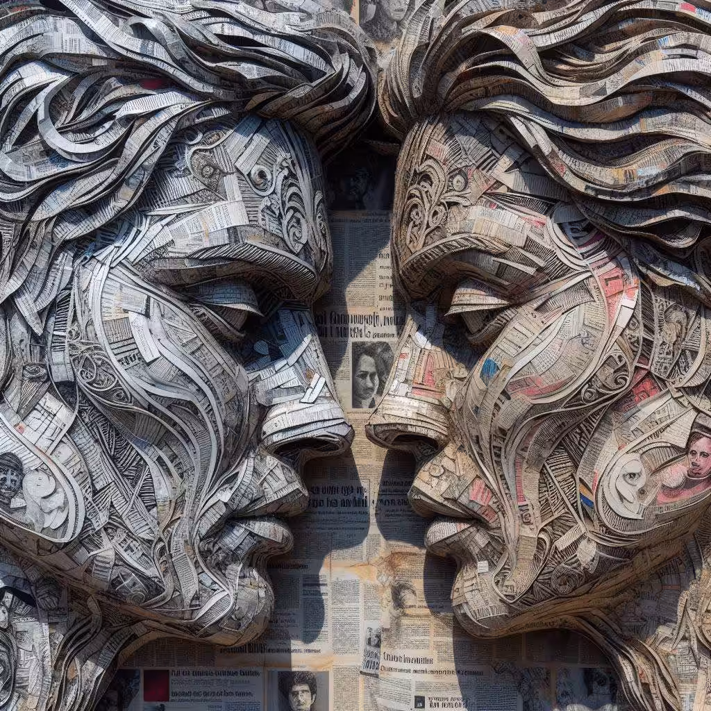 Woman & man.1