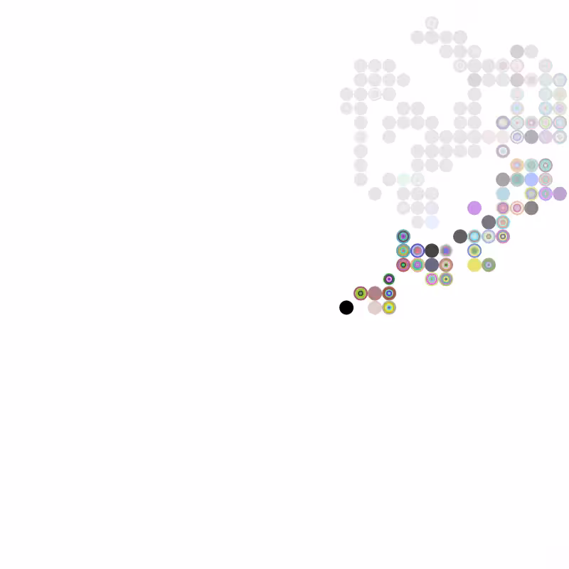 Random walk #1