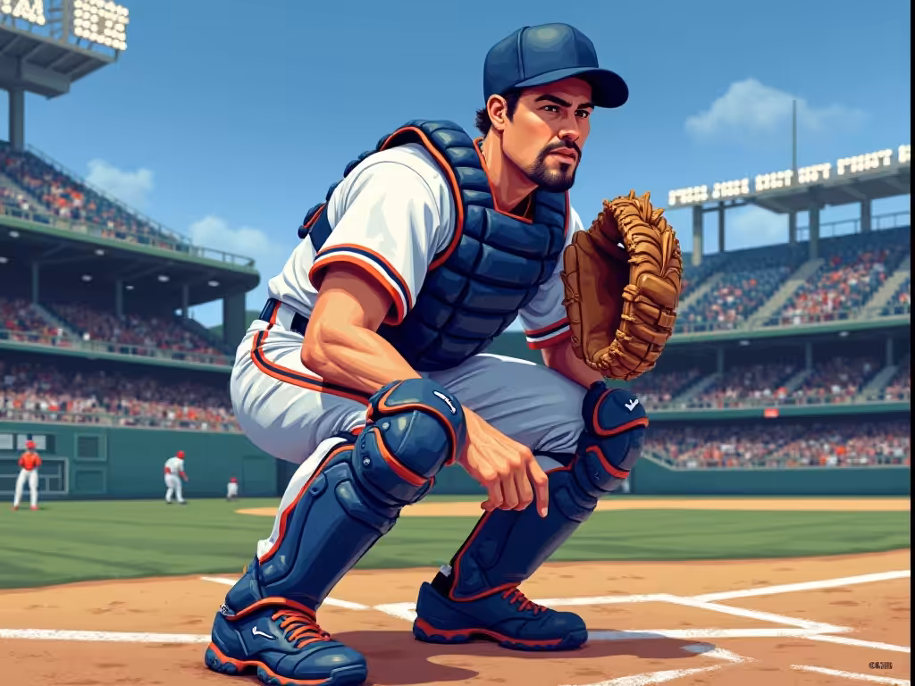 DataBaseball: Ivan Rodriguez - 2008 (2.2 PV)