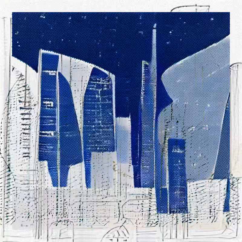 Permutation City #36