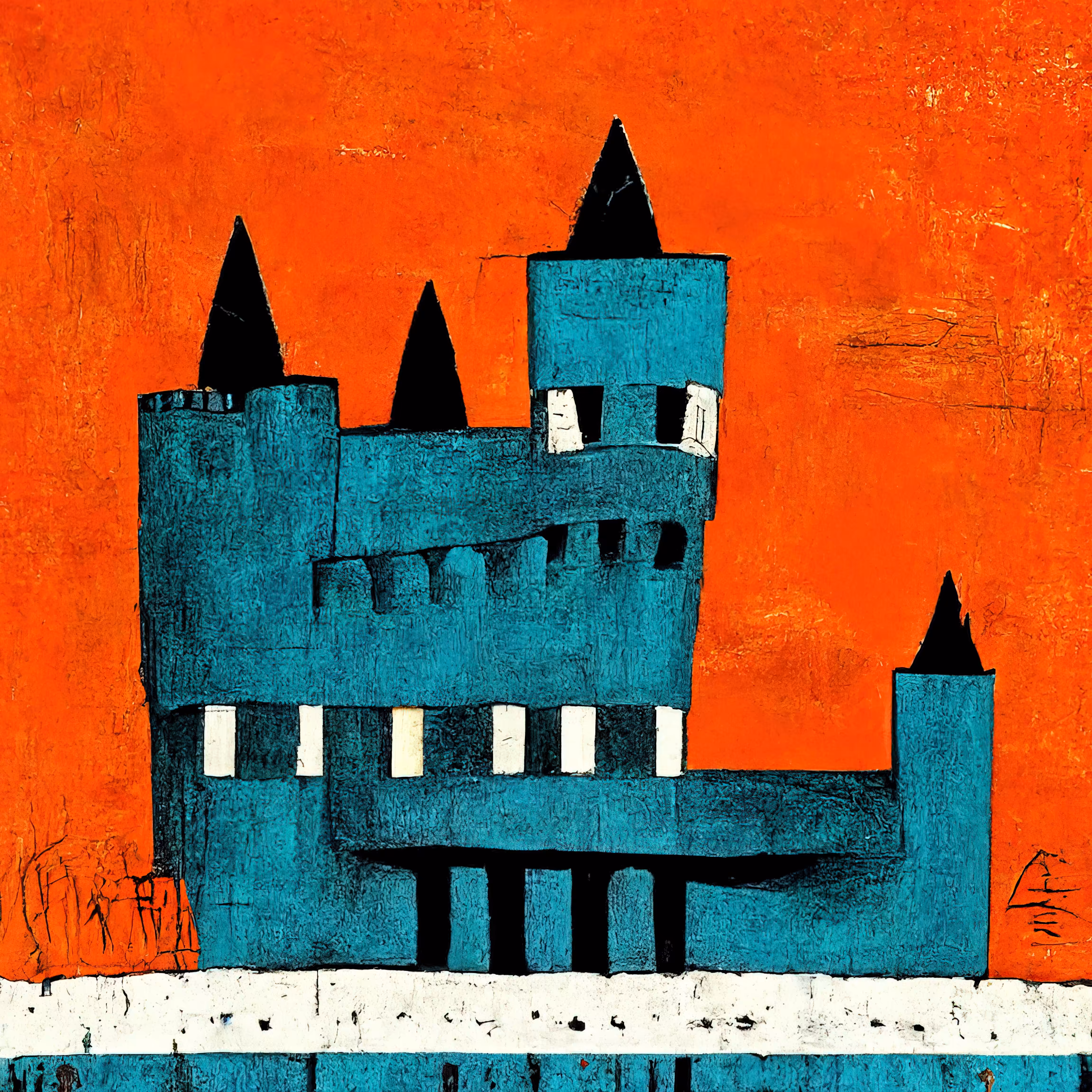 Brutal Castles #3