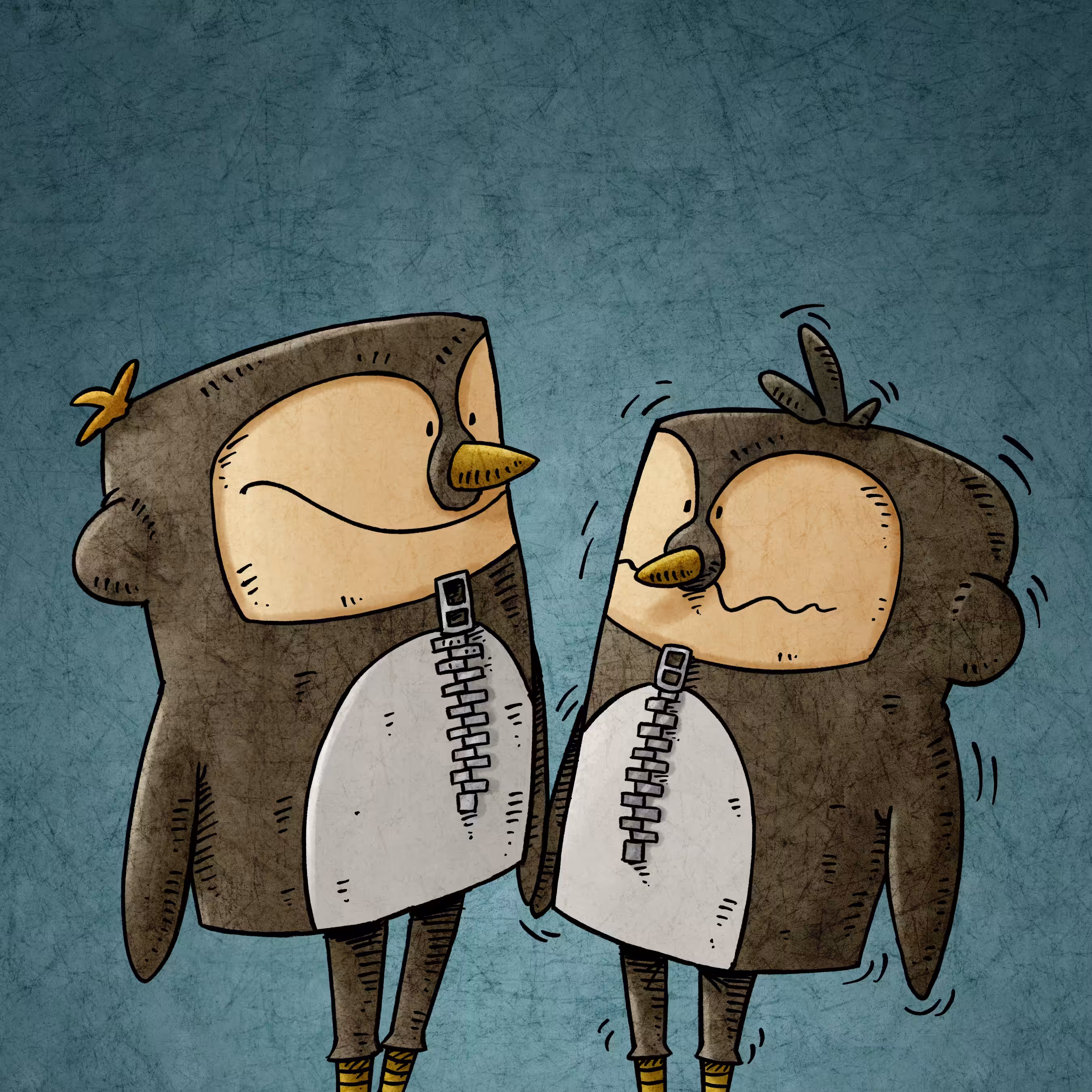 Pancho and Moncho #0053