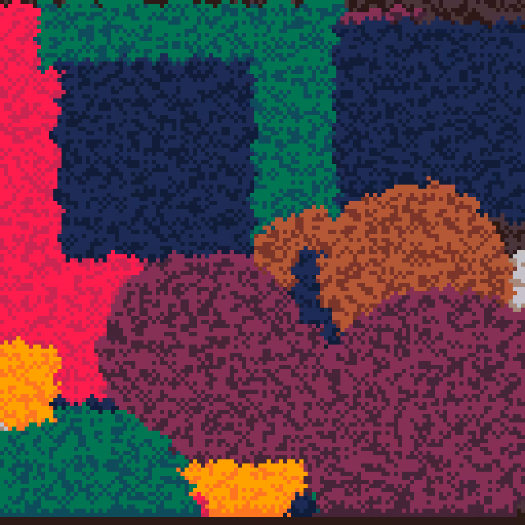 Genuary 2023 Day 24 - Textile #19