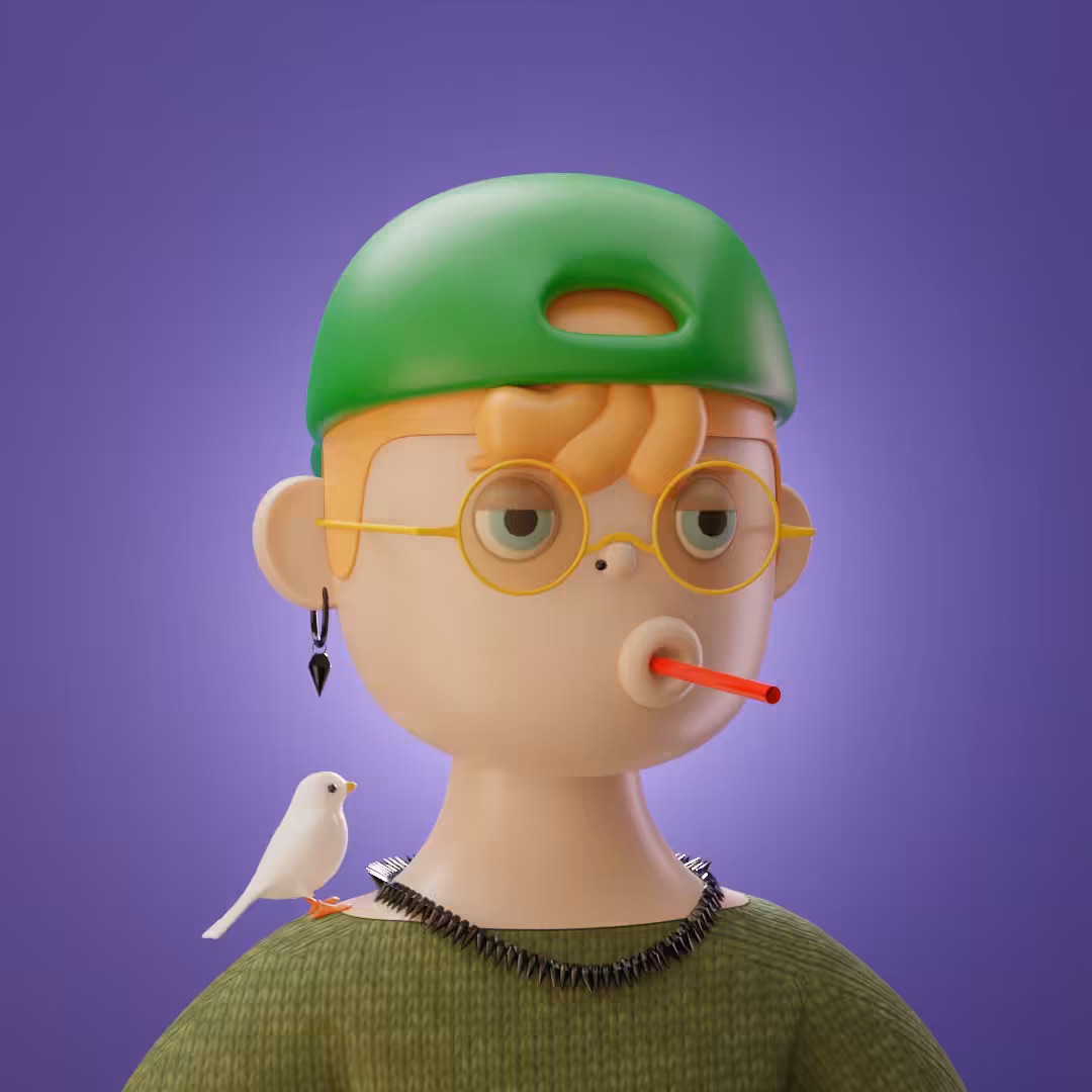 Tezopunk X #0125