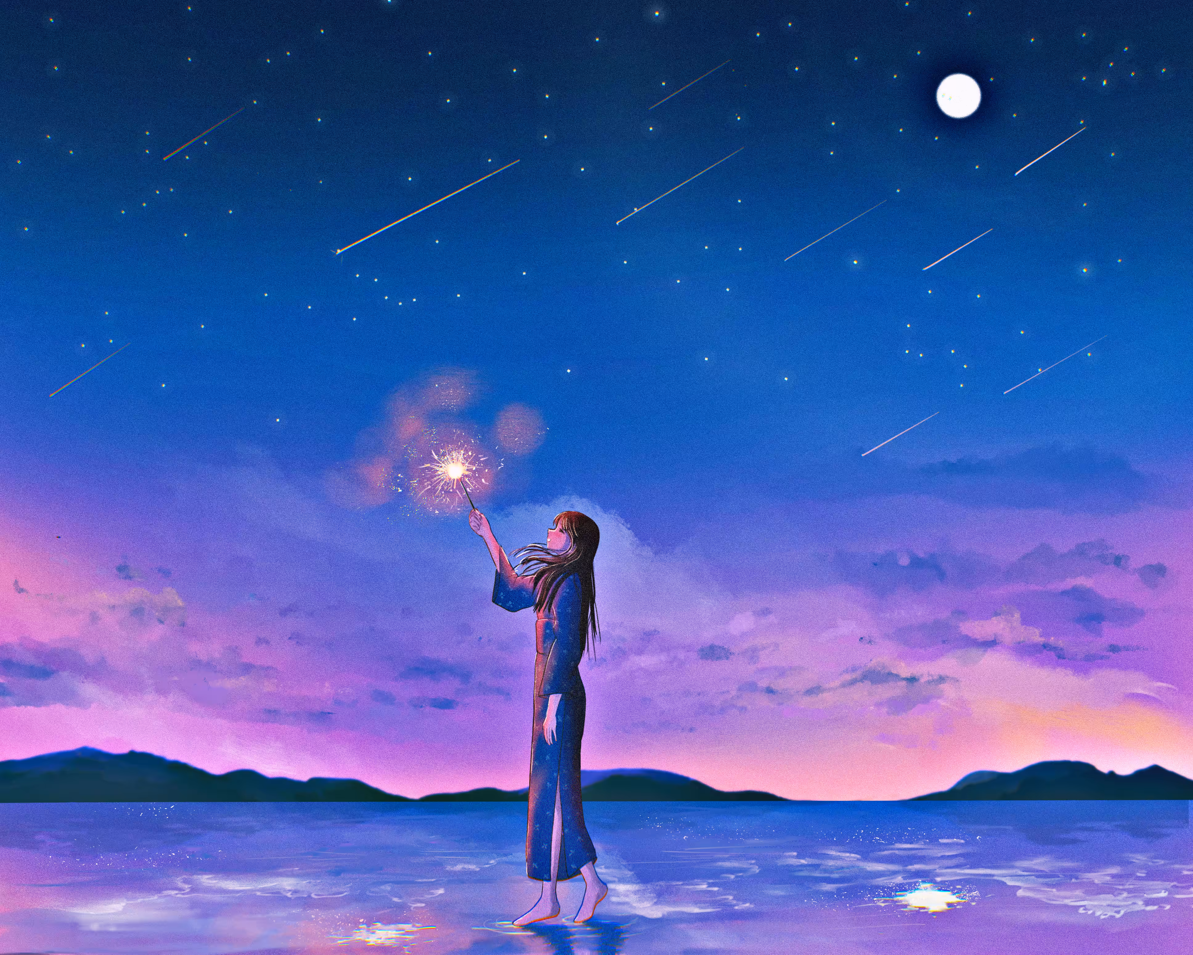 Sparks of Hope