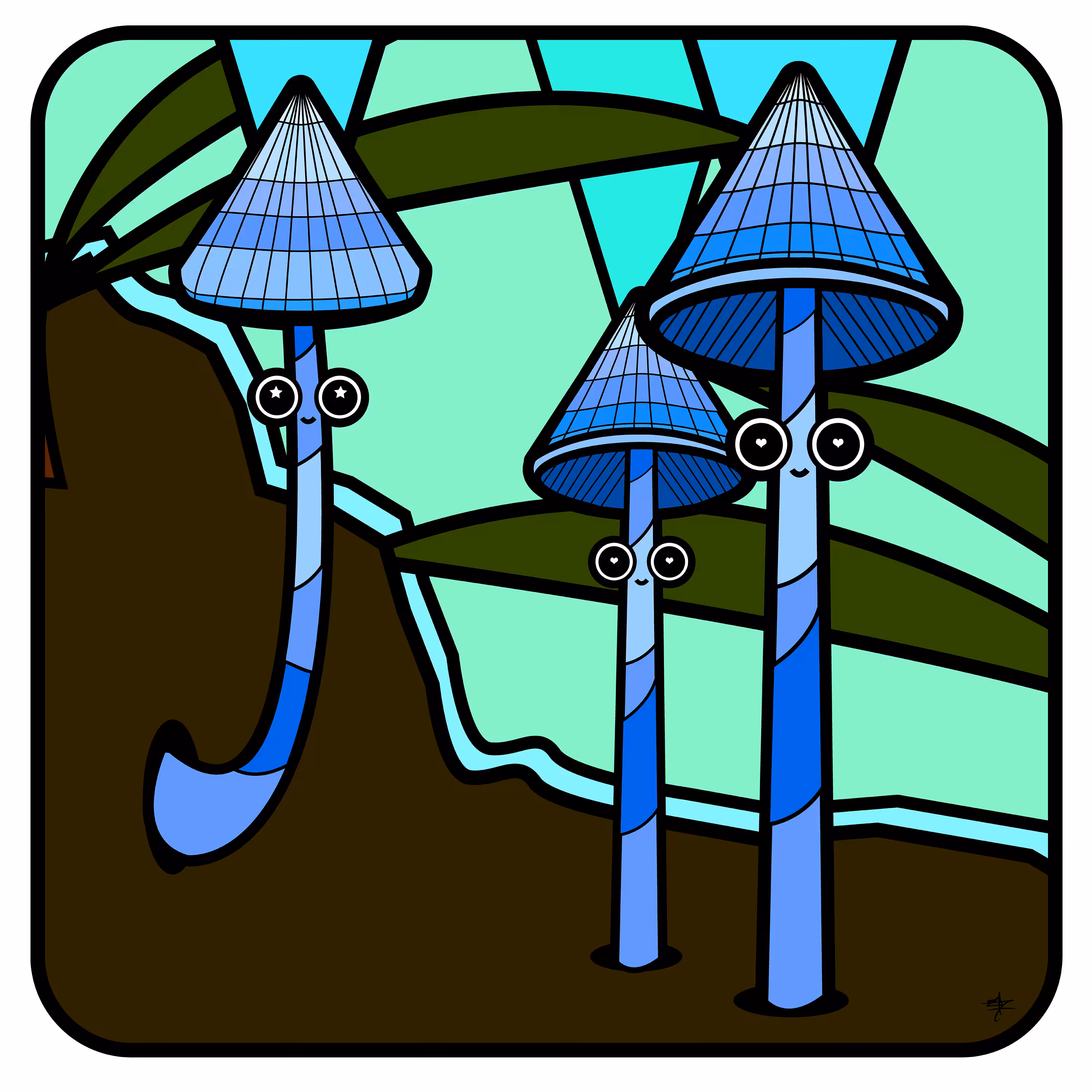 olive47: The Mushroom People 0020
