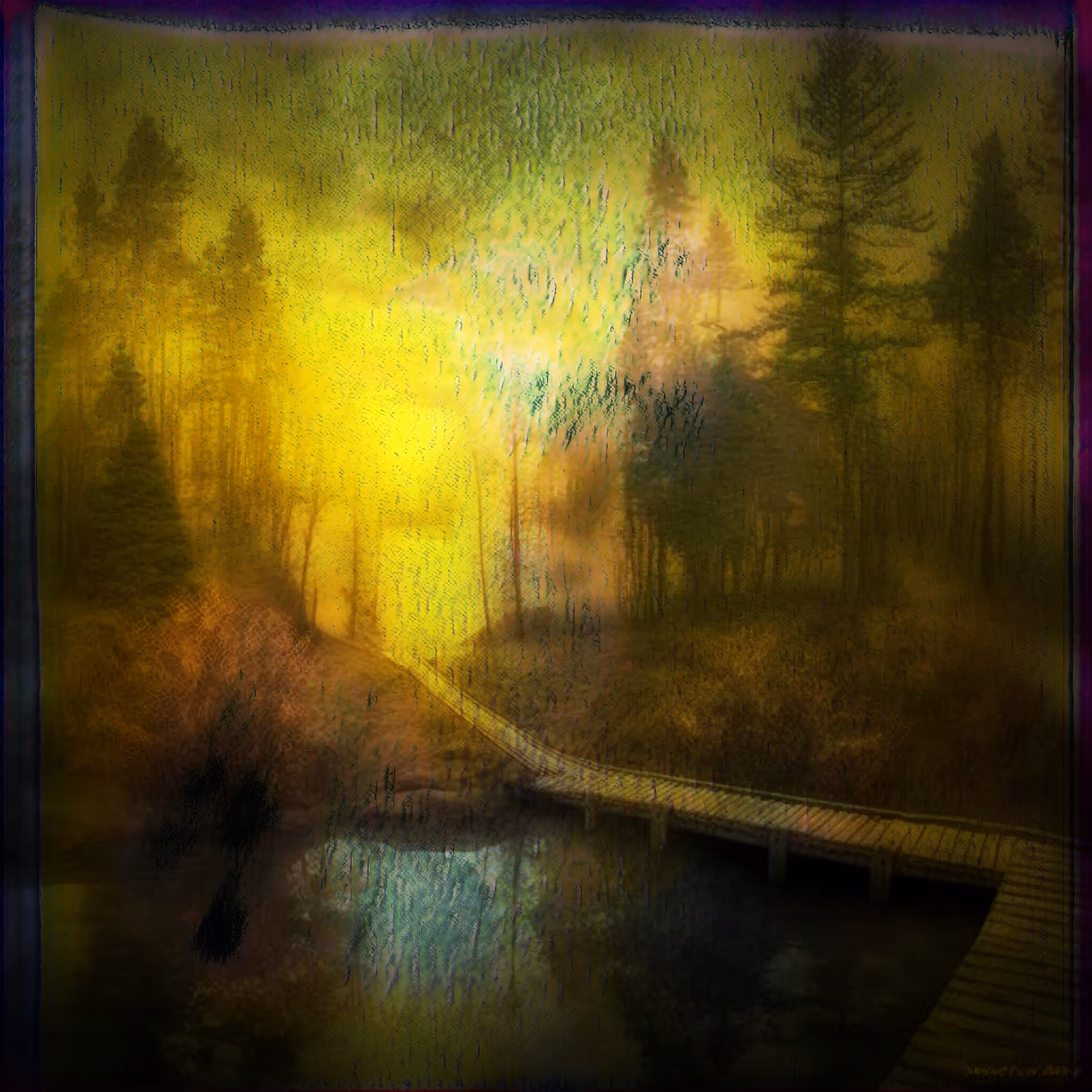 Dreamscapes: Dreamscape #147