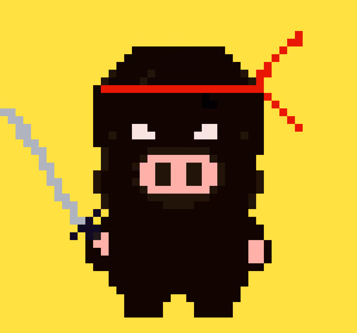 Mr Ham Ninja