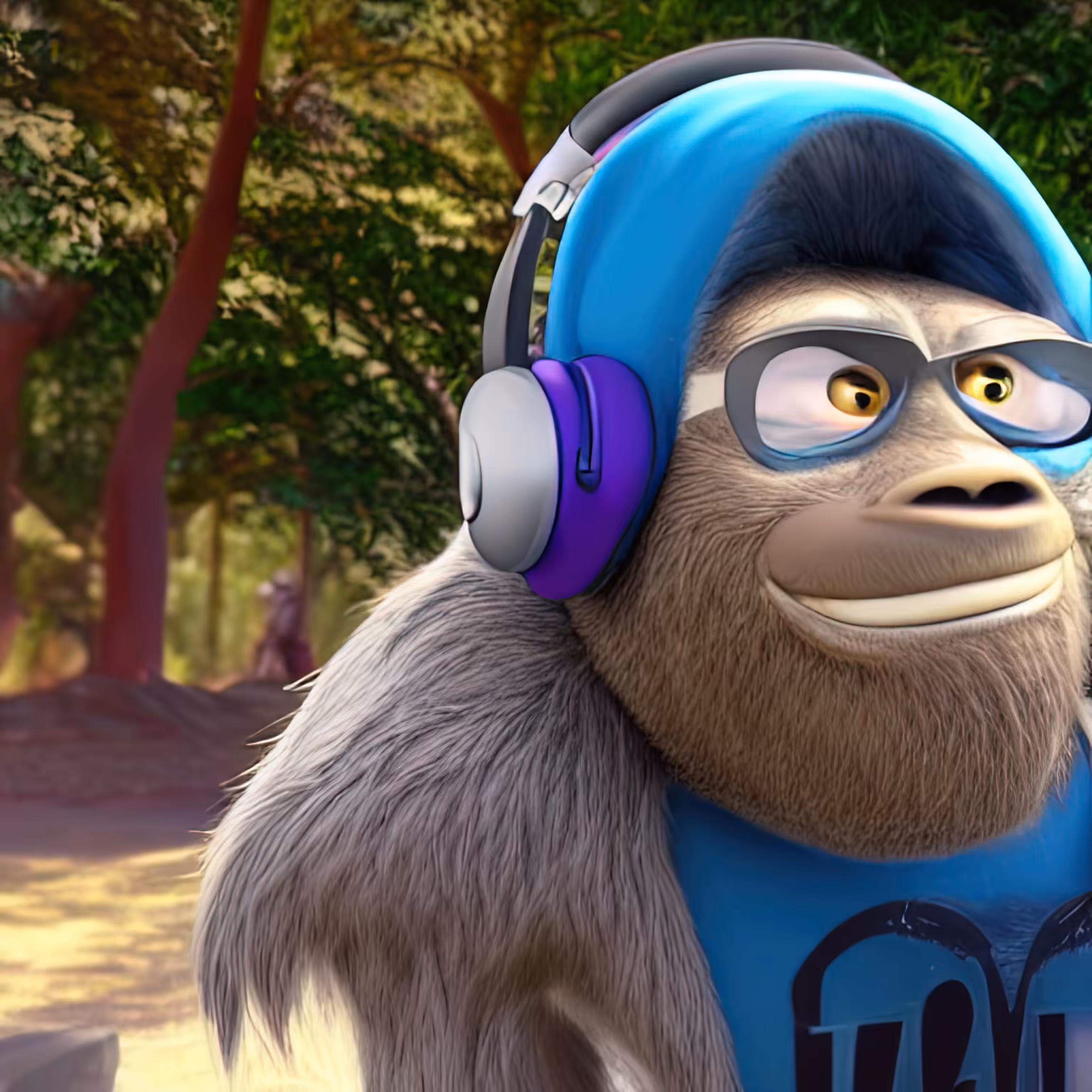 The Life of Squatch 011