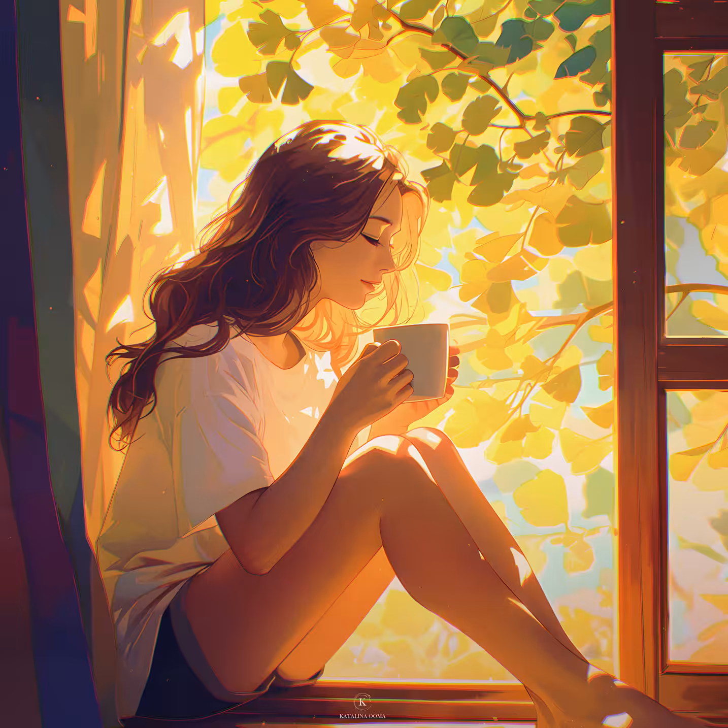 Morning ritual