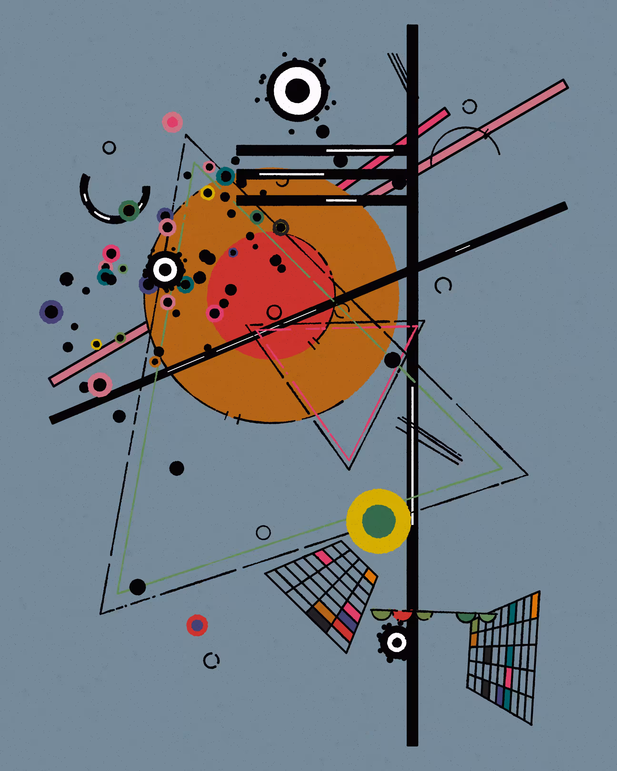 Kandinskomorphism #59