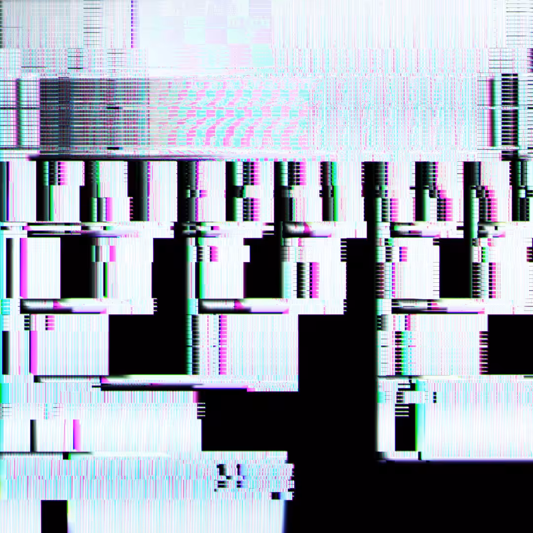 Disintegrations in Twelves 03