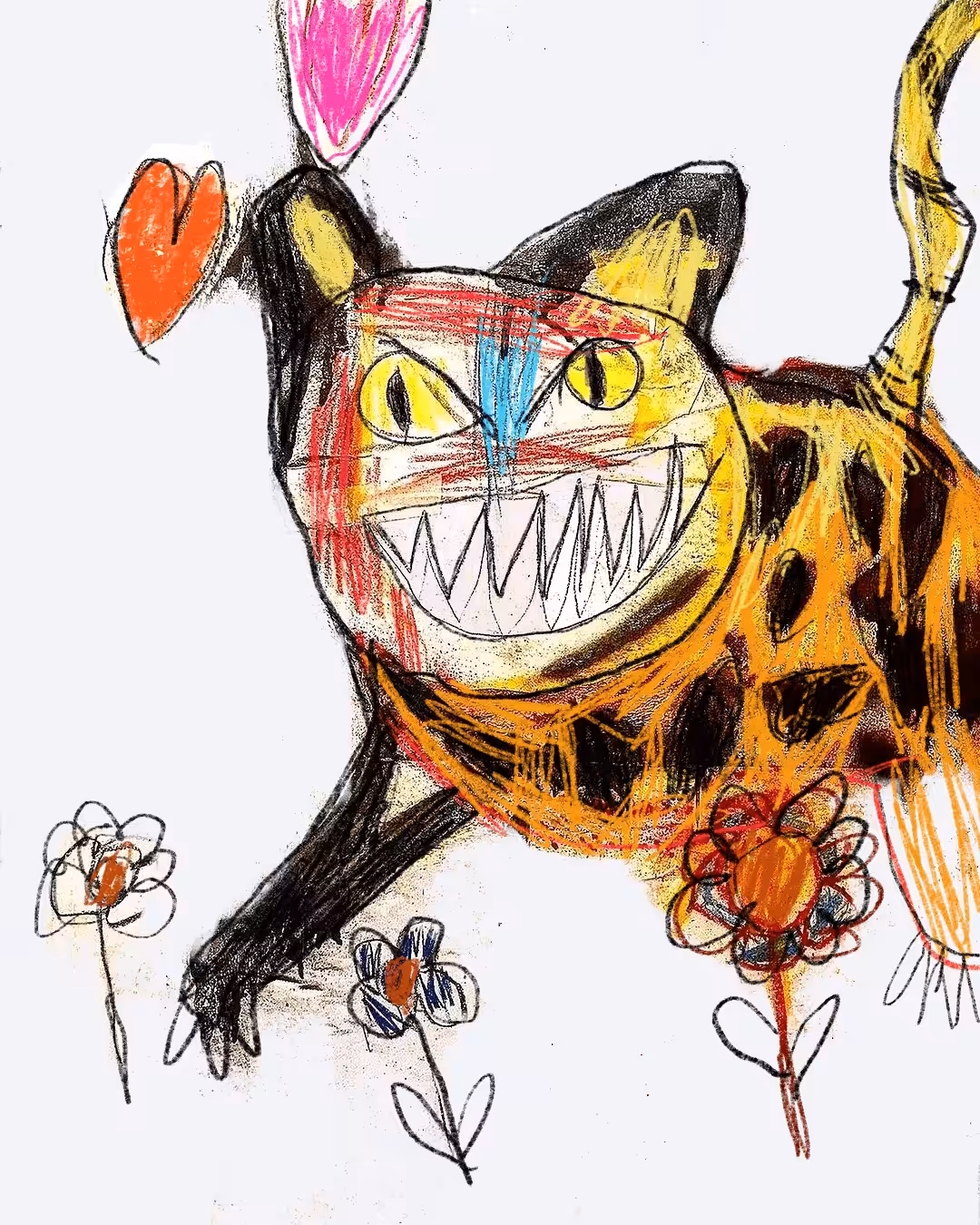 #1 Cat 