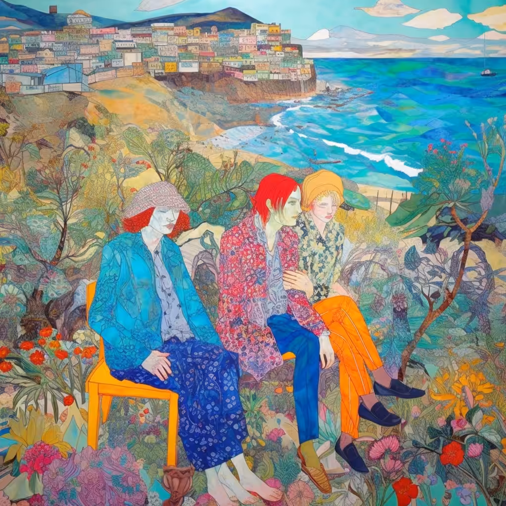 Gardens by the Sea #24