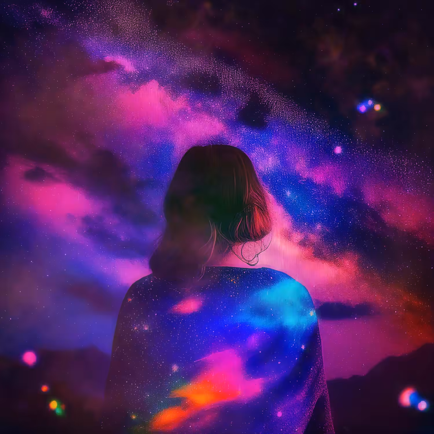 #1of1: She is Stardust