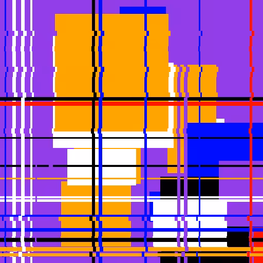 Chromatic Chaos #9881