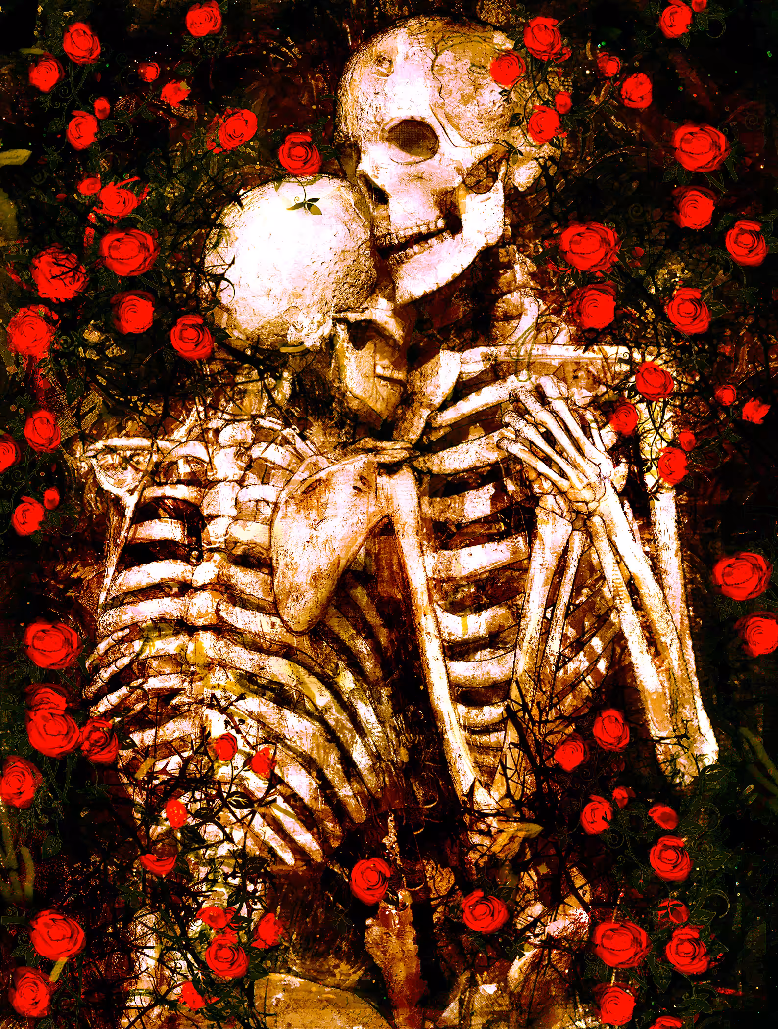 Resting place