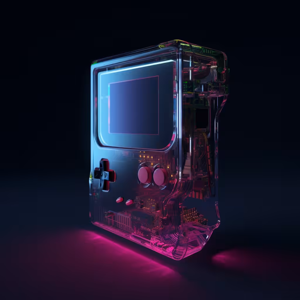 JUST A GAMEBOY #116