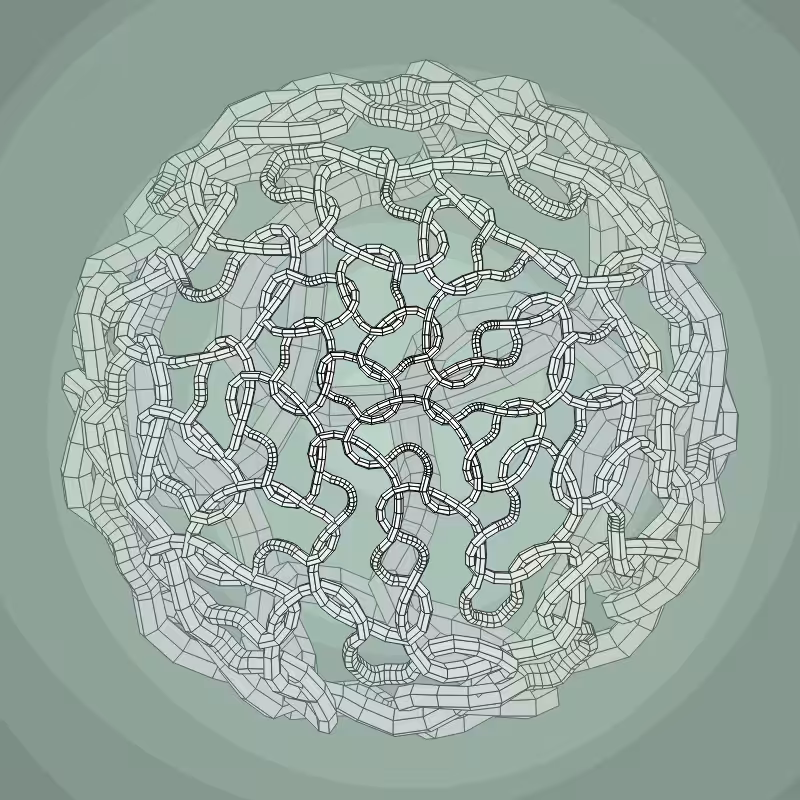 Entanglements #19