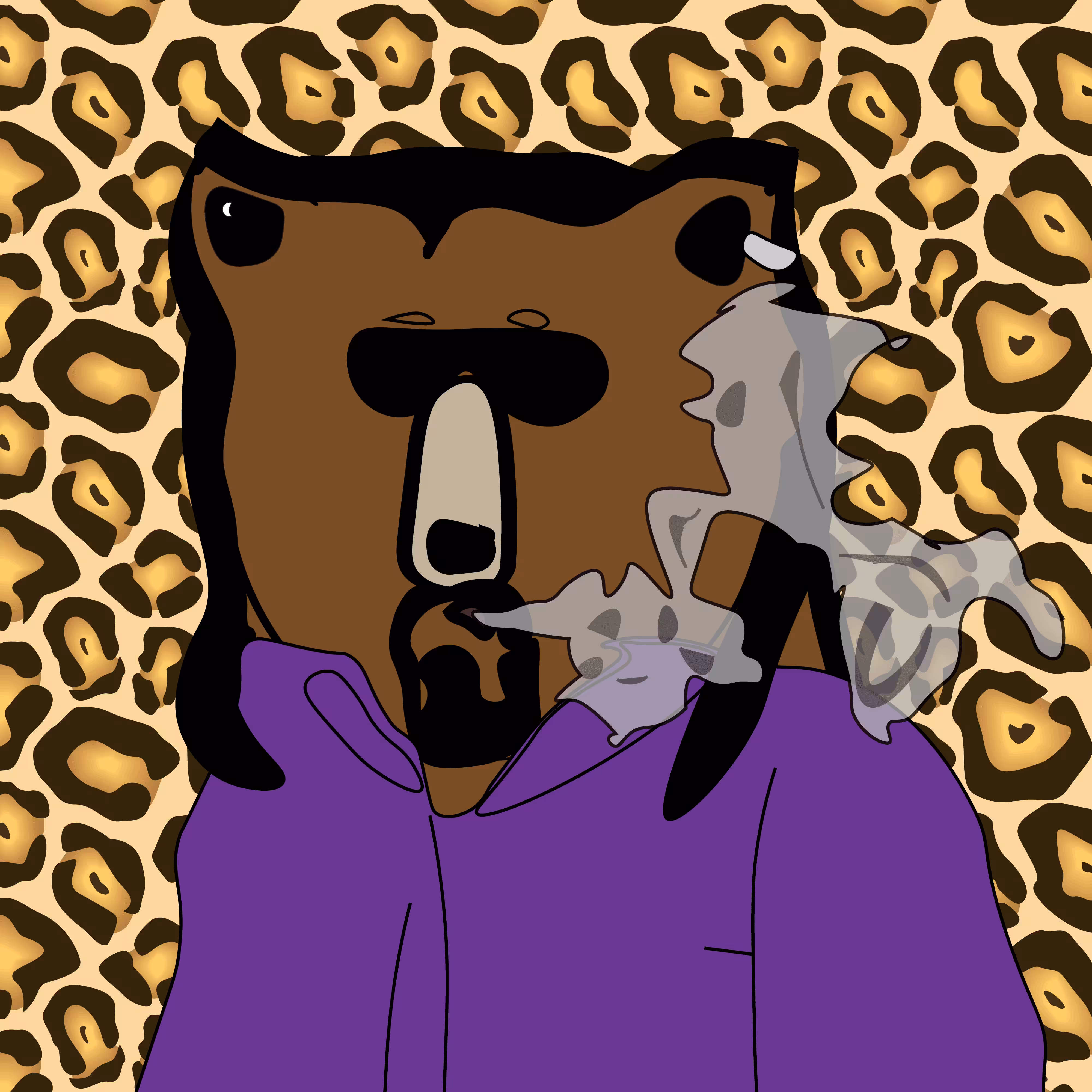 SNOOP BEAR