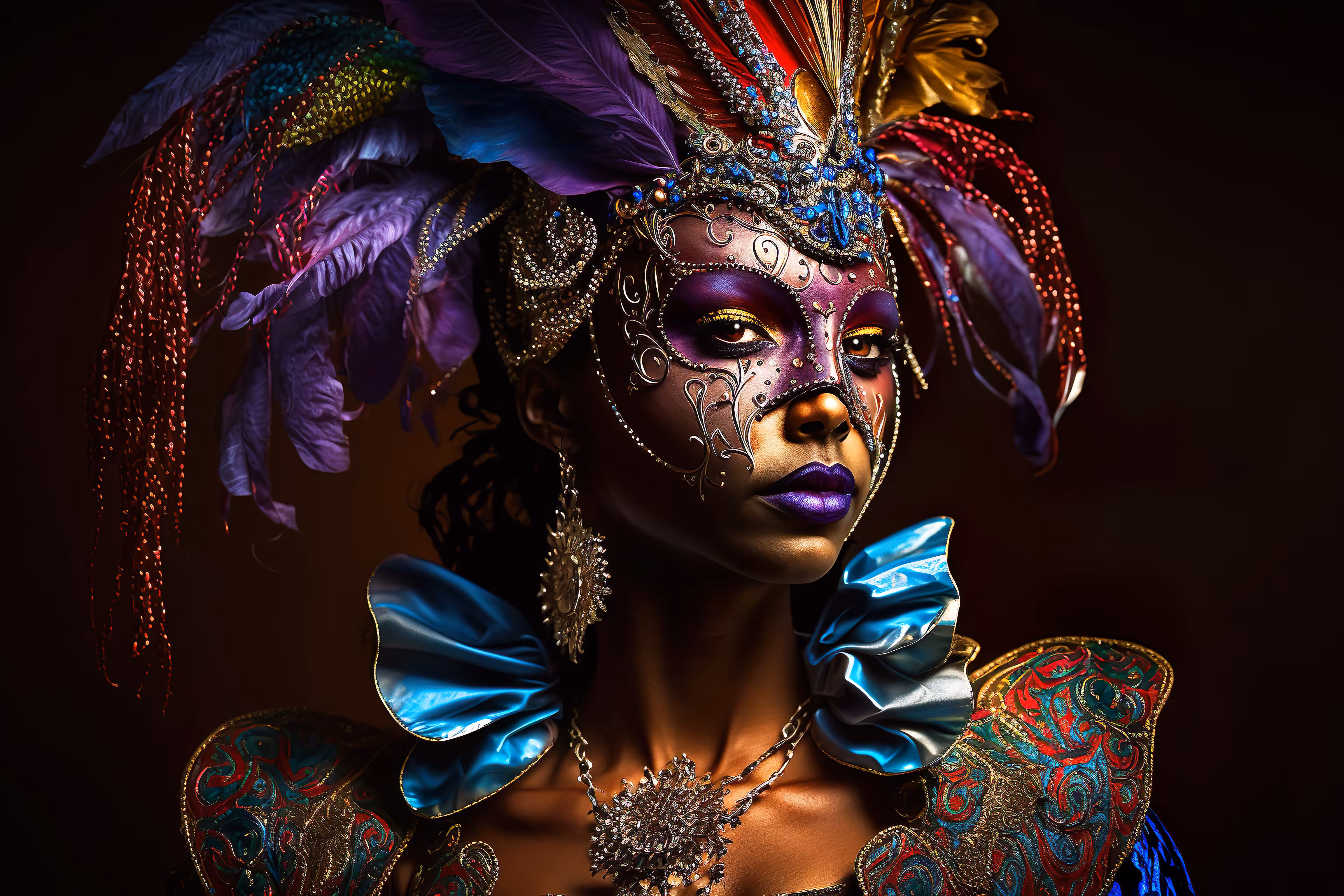  masquerade | #19