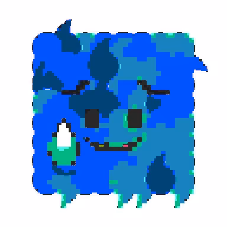 Kudzu on Base: Based Kudzu #998