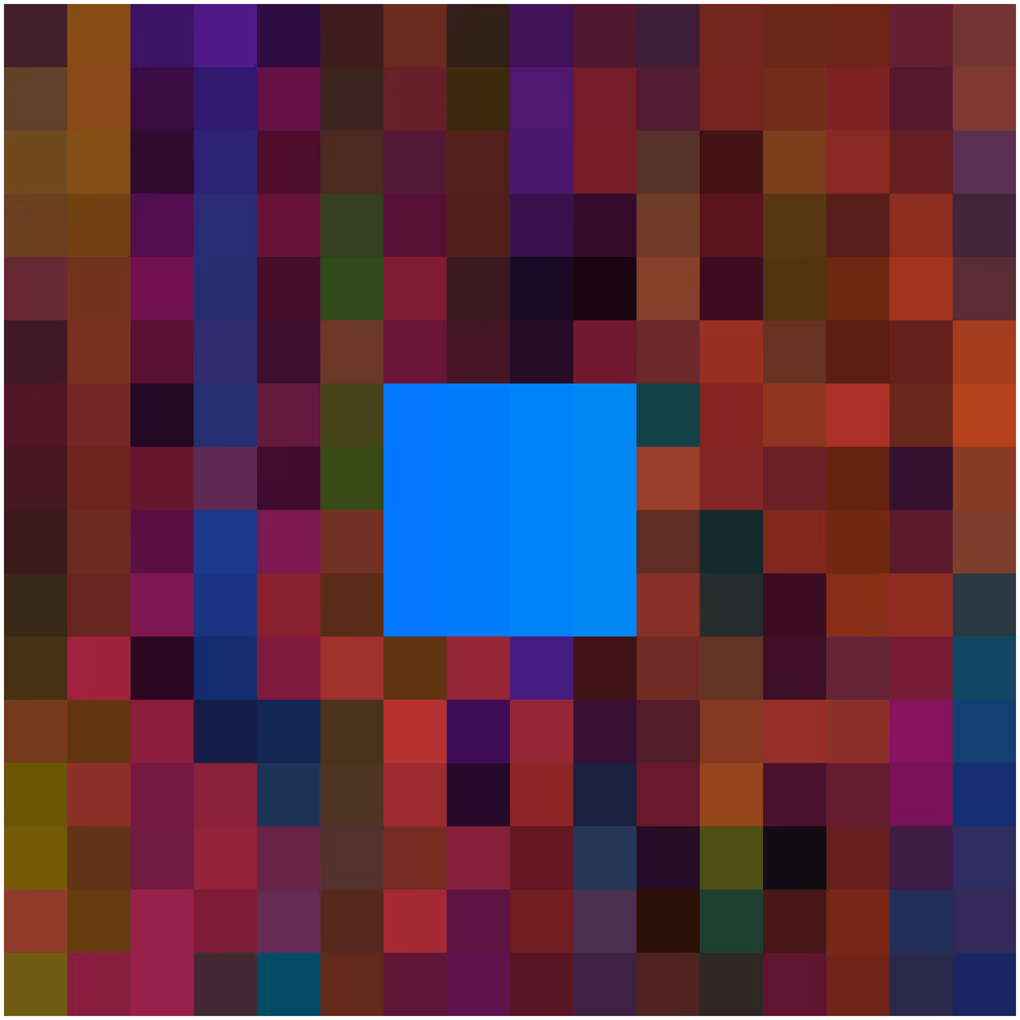 Hidden Pixels (In Plain Sight) #17