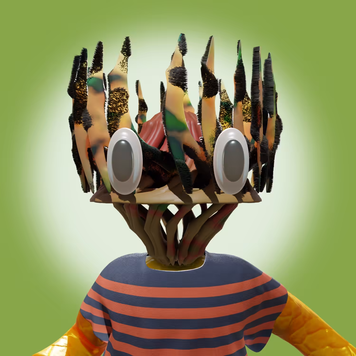 Absurtz Face #98