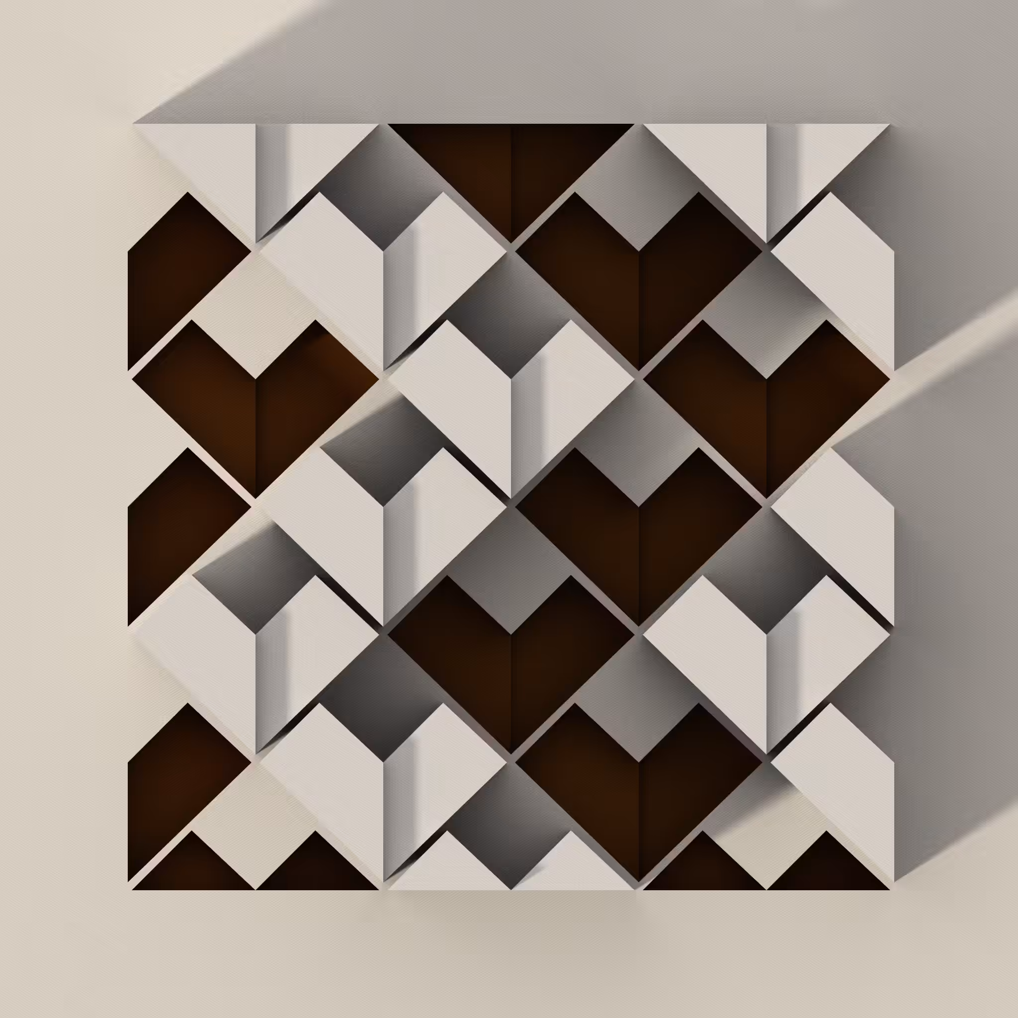 Contemporary Relief #196