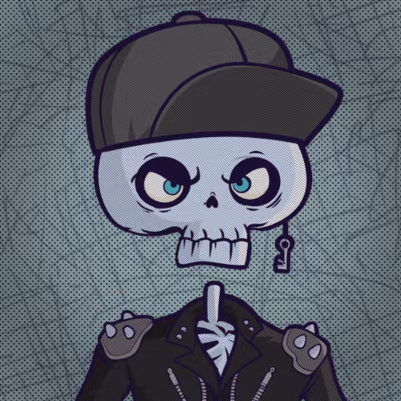 Skullarship #32