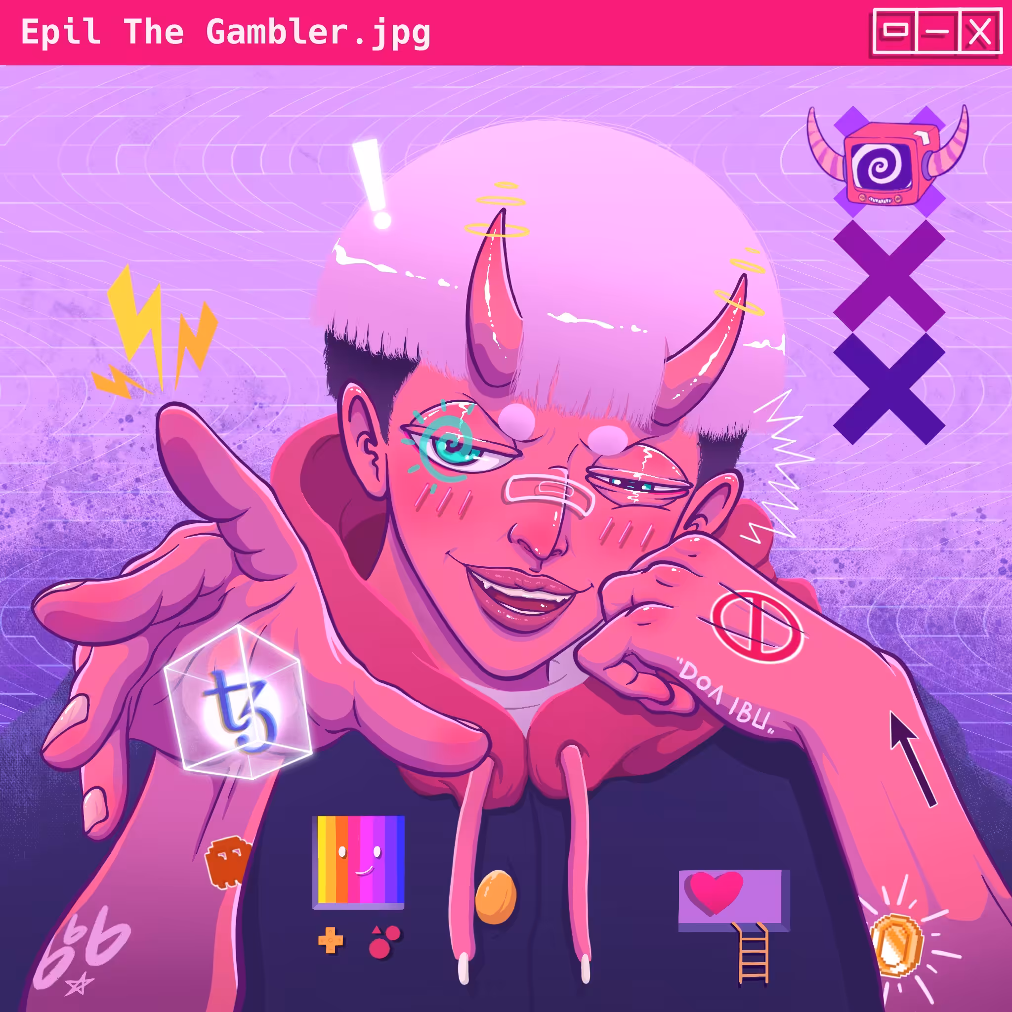 Epil The Gambler