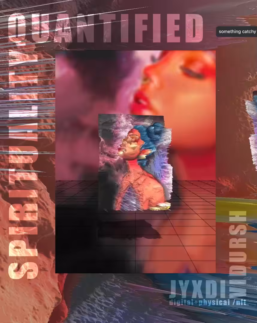 SPIRITUALITY QUANTIFIED