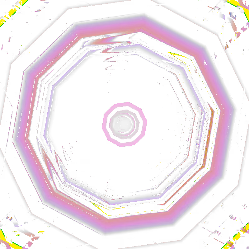 Black Hole Glitch #6