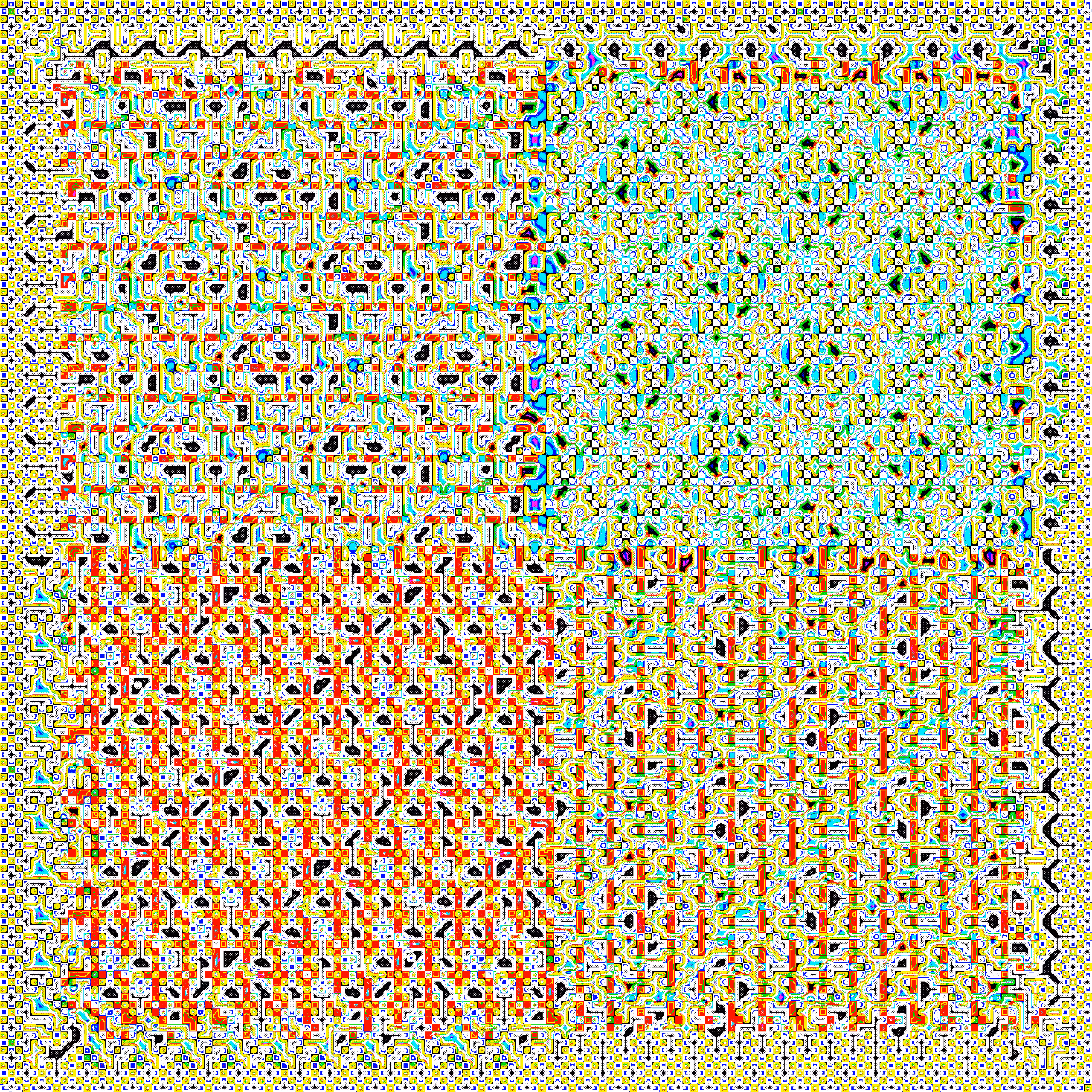 Pixel Rug: 10_17_22_Pixel_Rug_08