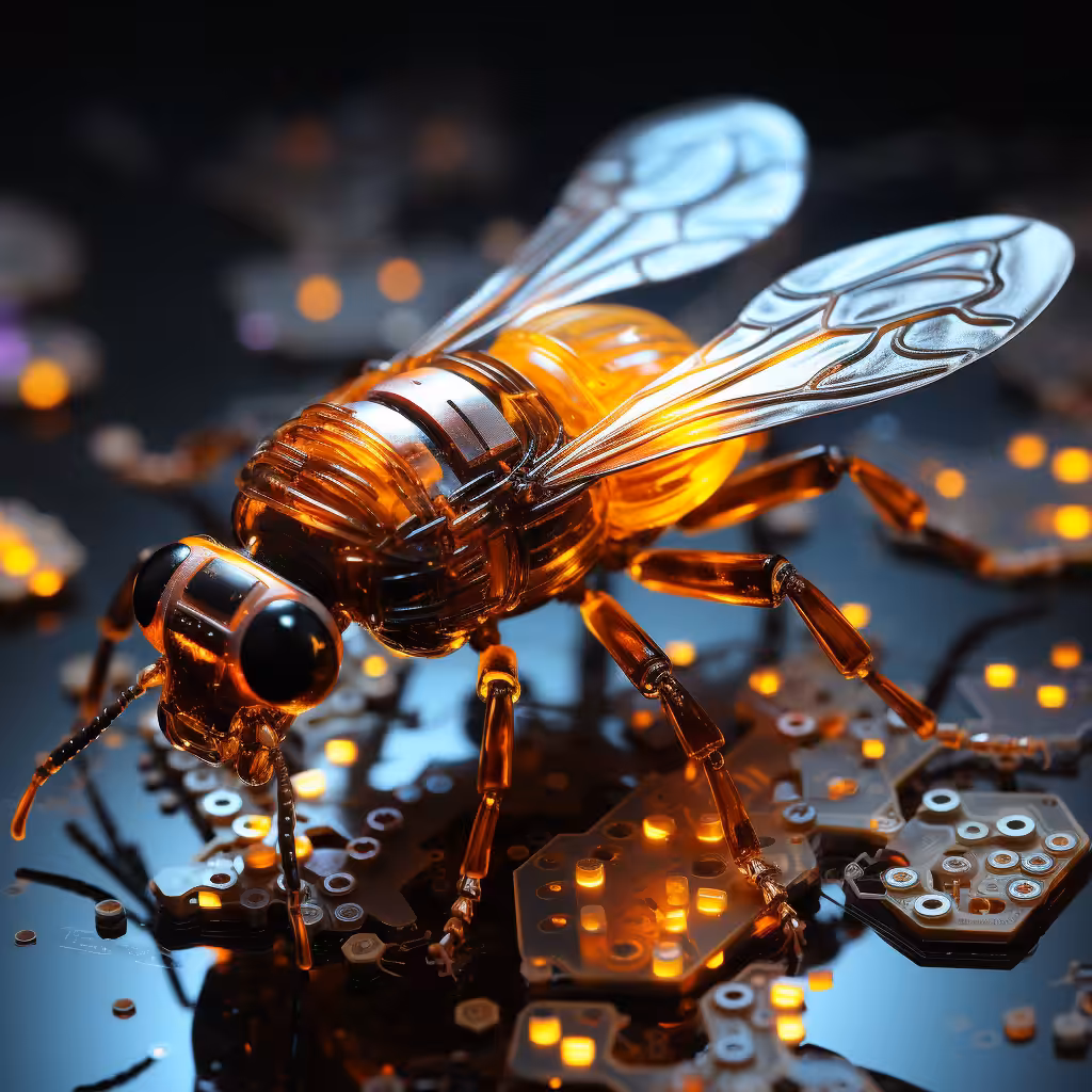 Cyberbee-X