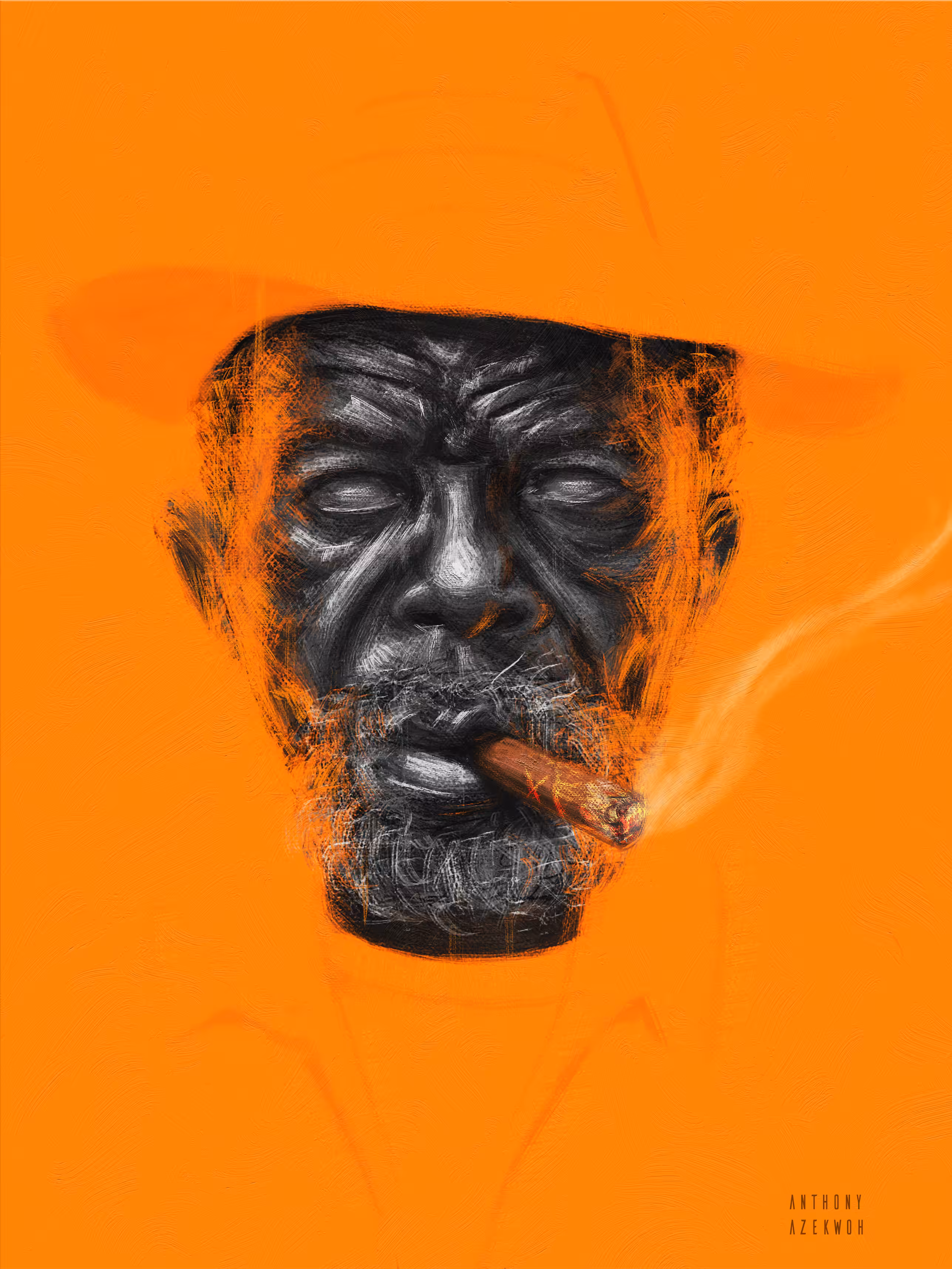 The Orange Father