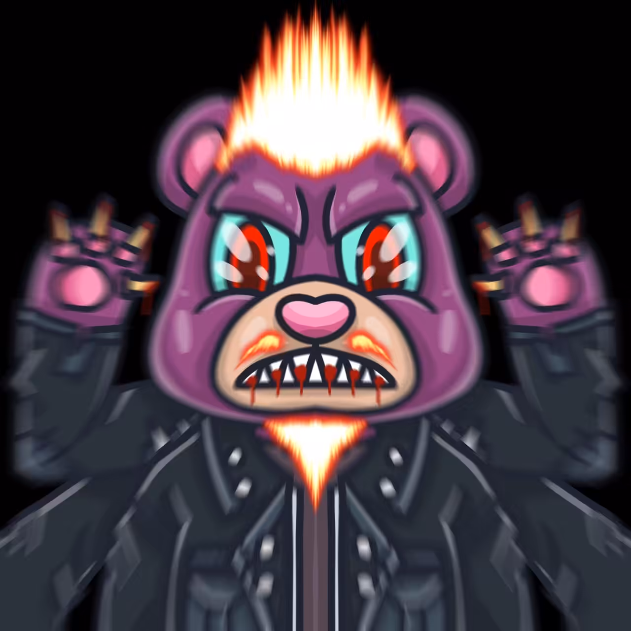 HELLYEAH BOBBEAR